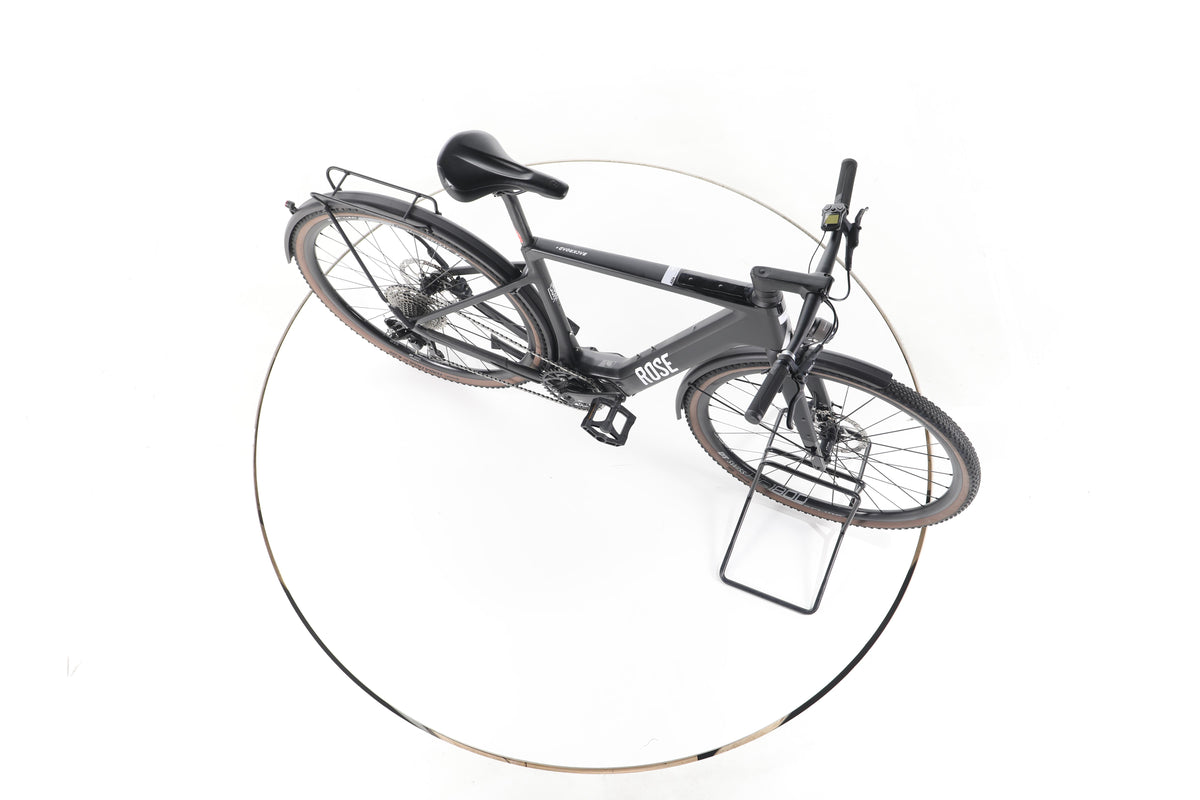 Rose Backroad Plus EQ Flatbar E-Bike Carbon - Image 14