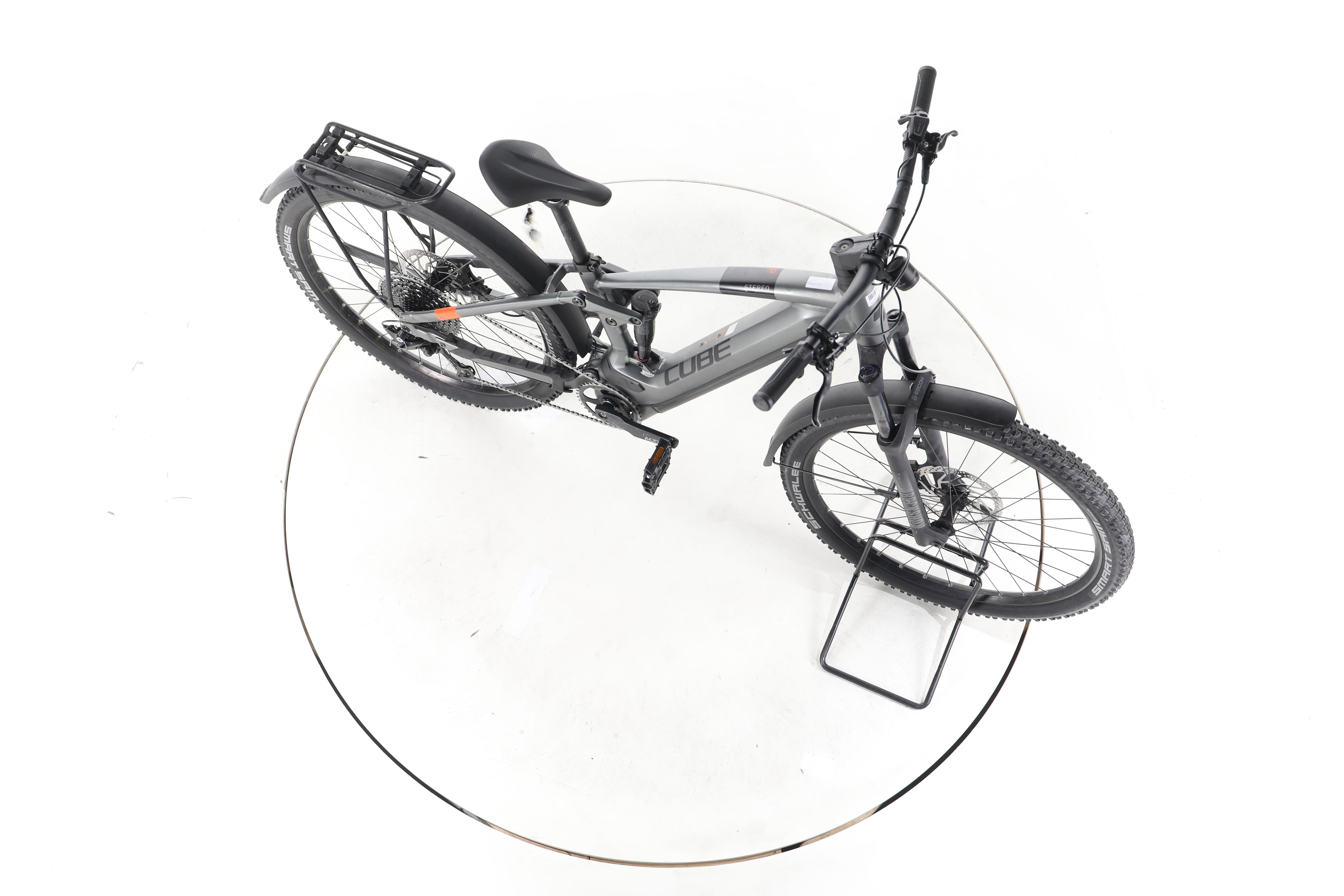 Cube Stereo Hybrid 120 Pro E-Bike Fully - Image 14