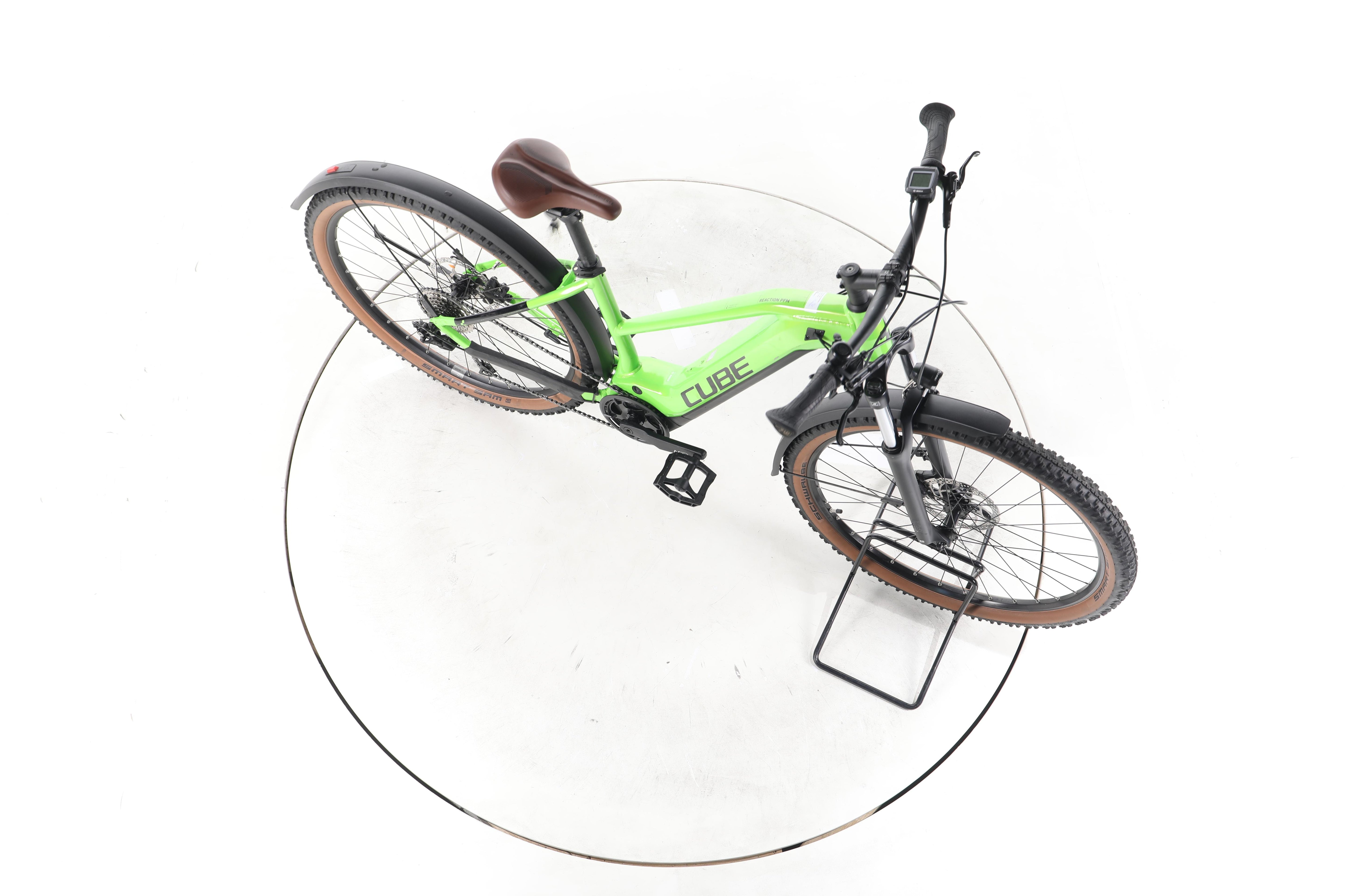 Cube Reaction Hybrid Performance Allroad E-Bike - Image 14