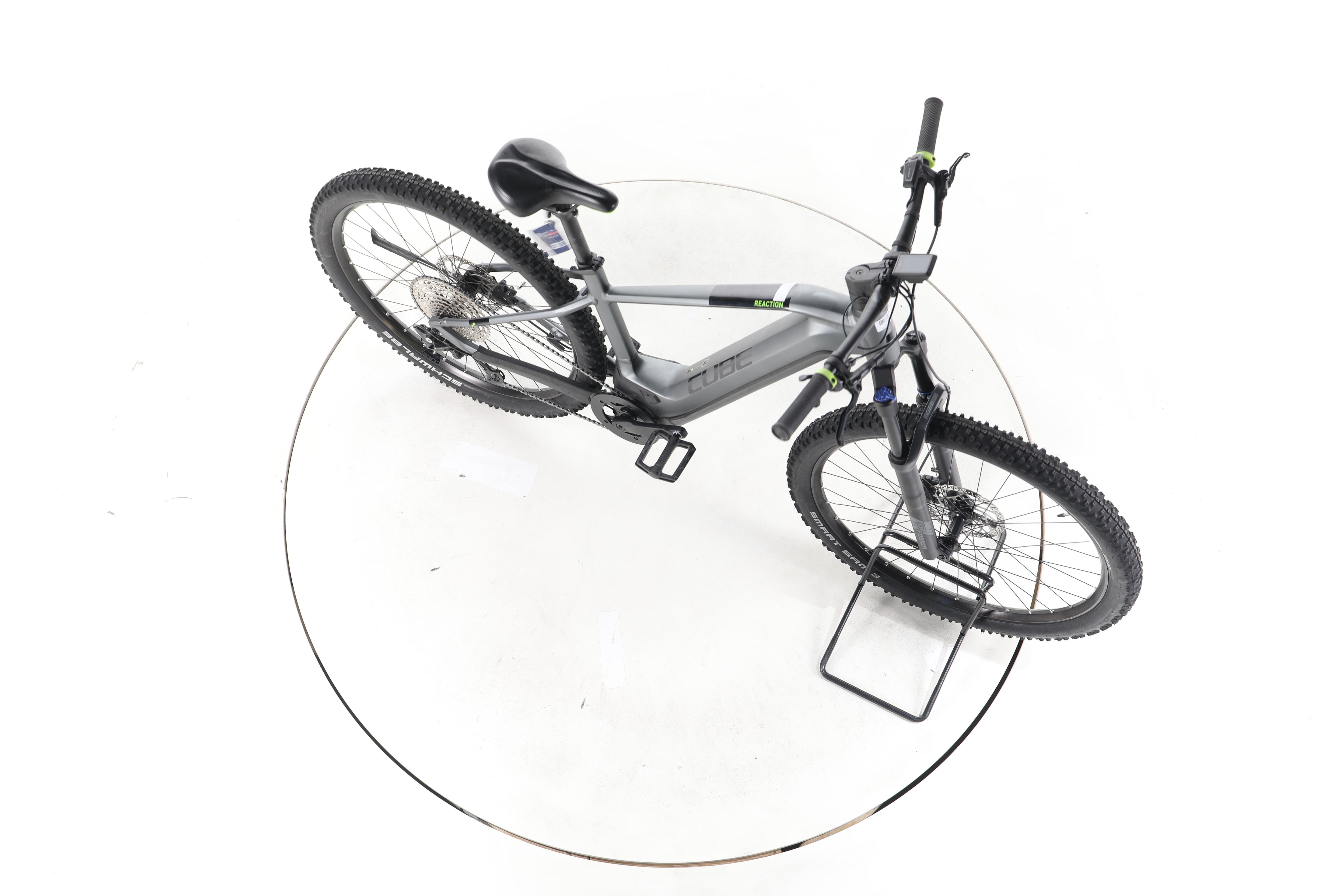 Cube Reaction Hybrid Pro E-Bike - Image 14