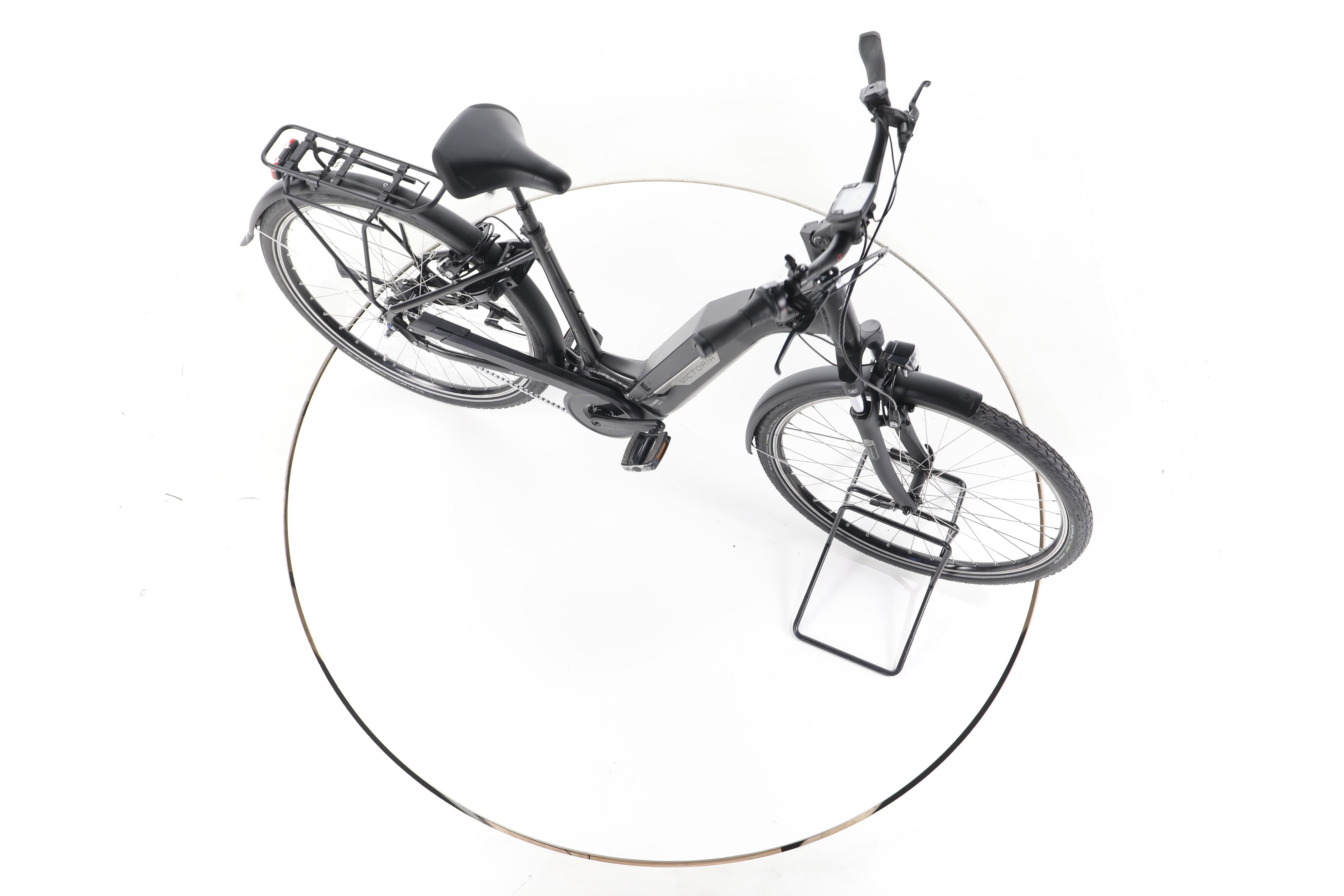 Victoria eTrekking 7.6 City E-Bike Tiefeinsteiger - Image 14