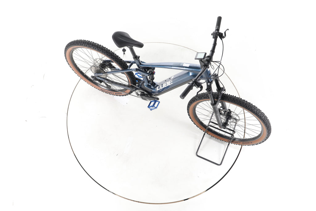 Cube Stereo Hybrid 120 Race E-Bike Fully - Image 14