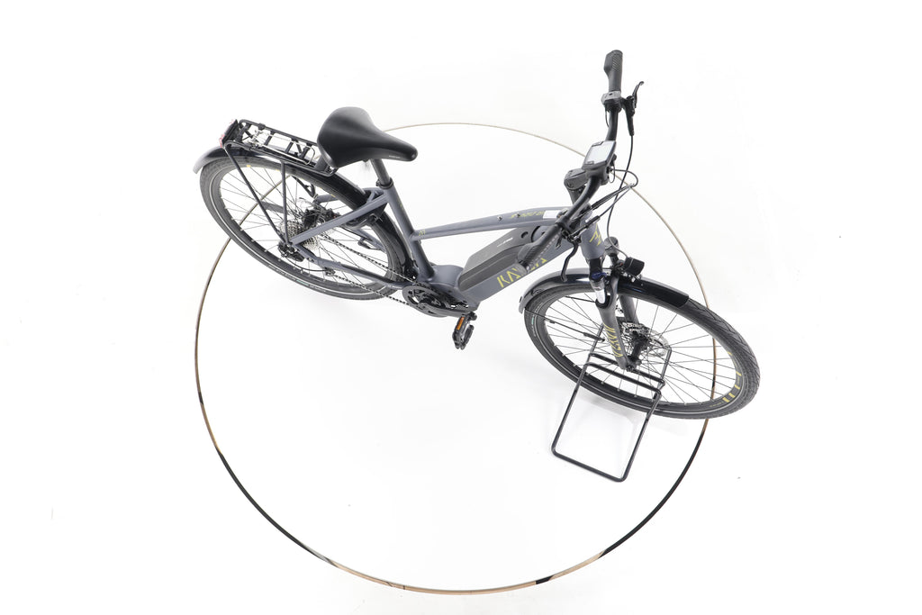KAYZA Tanana Dry 6 Trekking E-Bike - Image 14