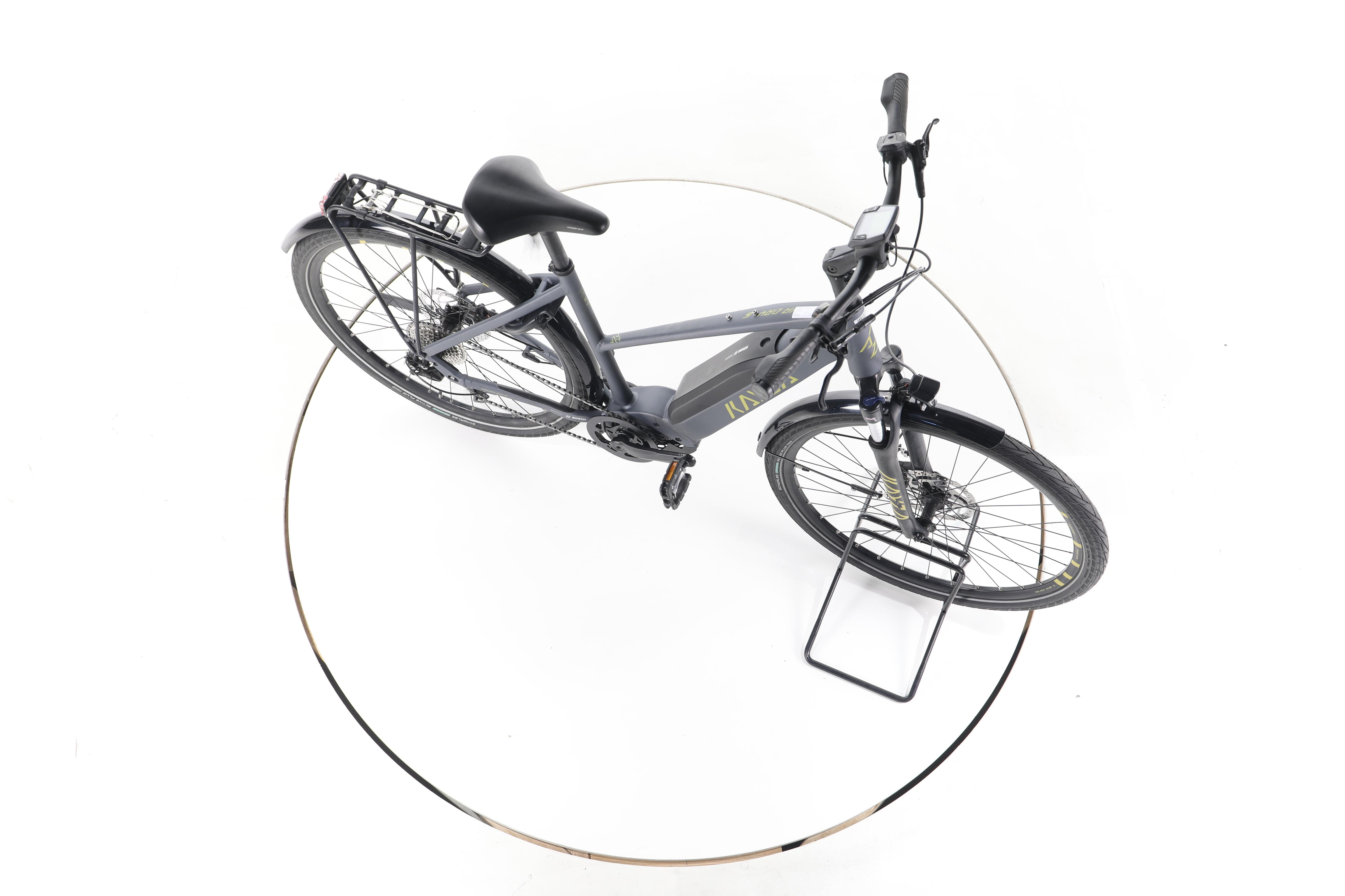 KAYZA Tanana Dry 6 Trekking E-Bike - Image 14