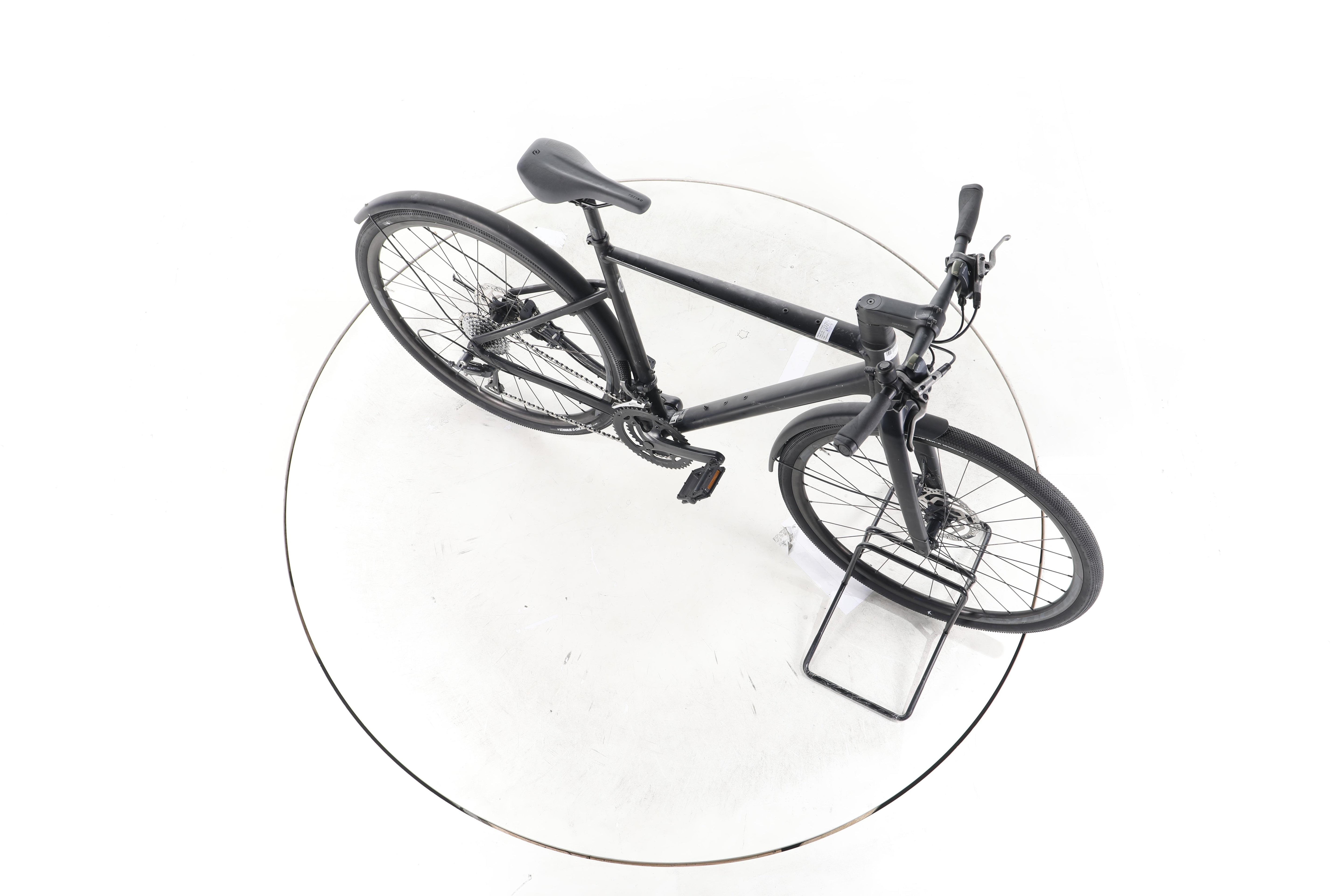 Scott Metrix 30 EQ Fahrrad City & Trekking - Image 14