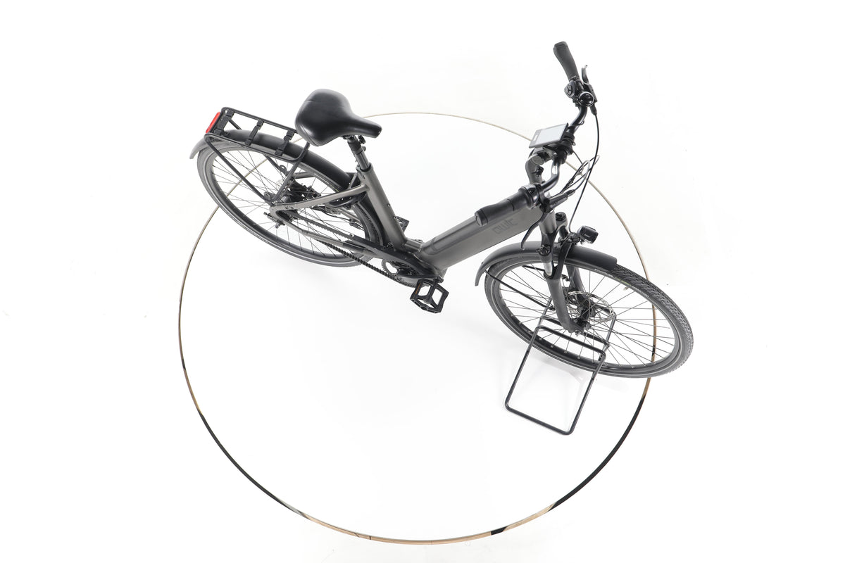 QWIC Premium i MN7+ City E-Bike Tiefeinsteiger - Image 14