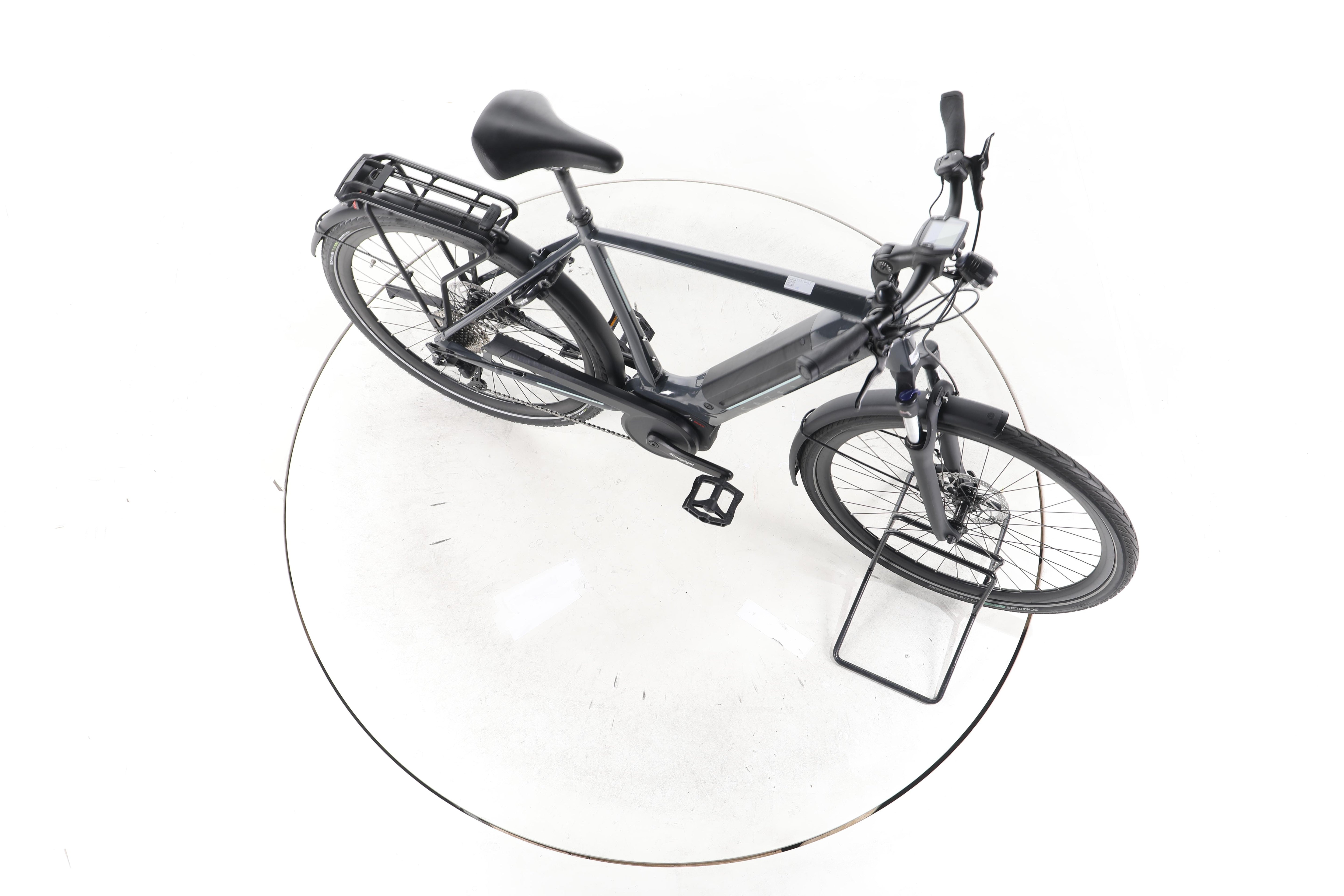 Gazelle Ultimate T10 HMB Trekking E-Bike - Image 14