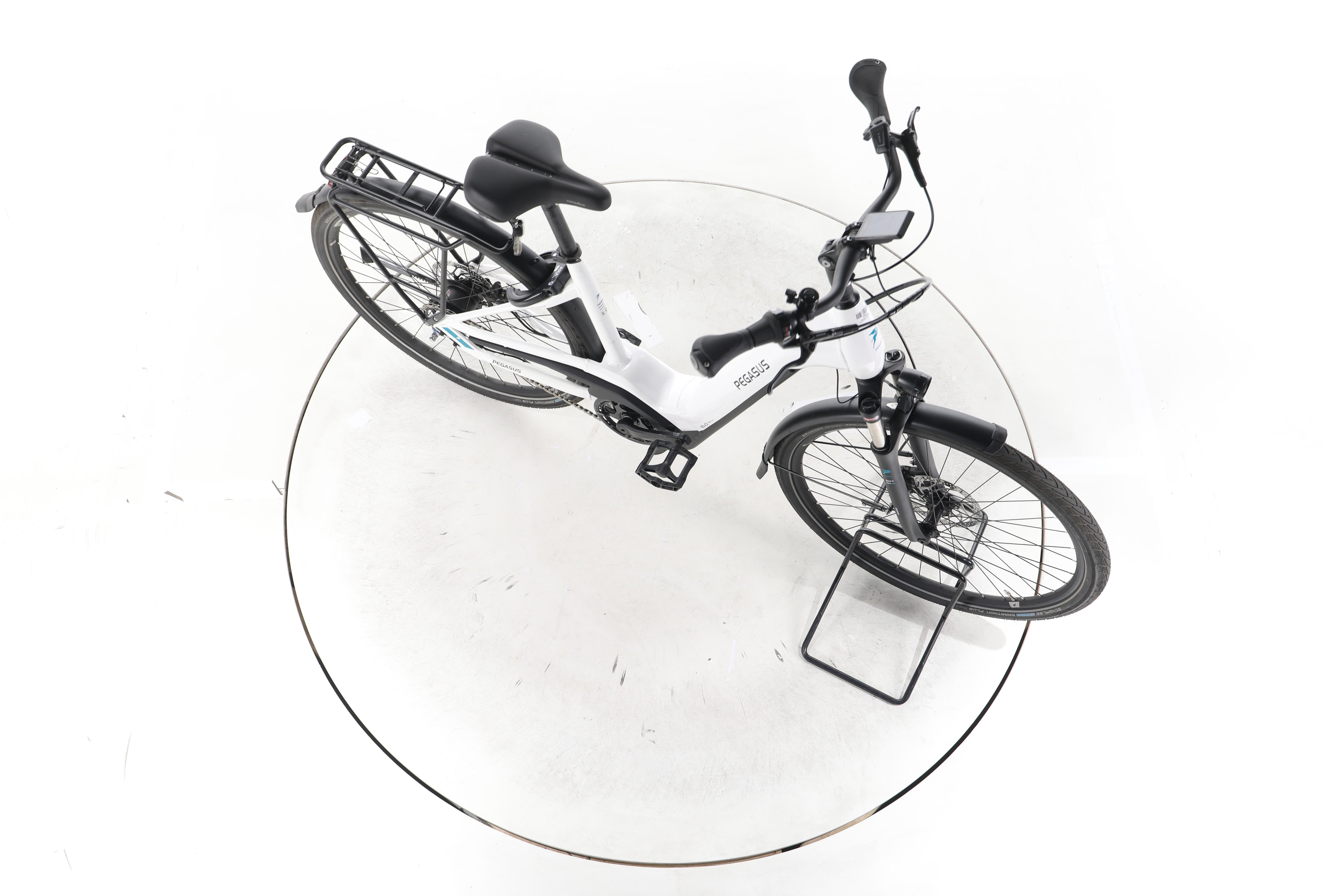 Pegasus Premio EVO 5F Lite City E-Bike Tiefeinsteiger - Image 14