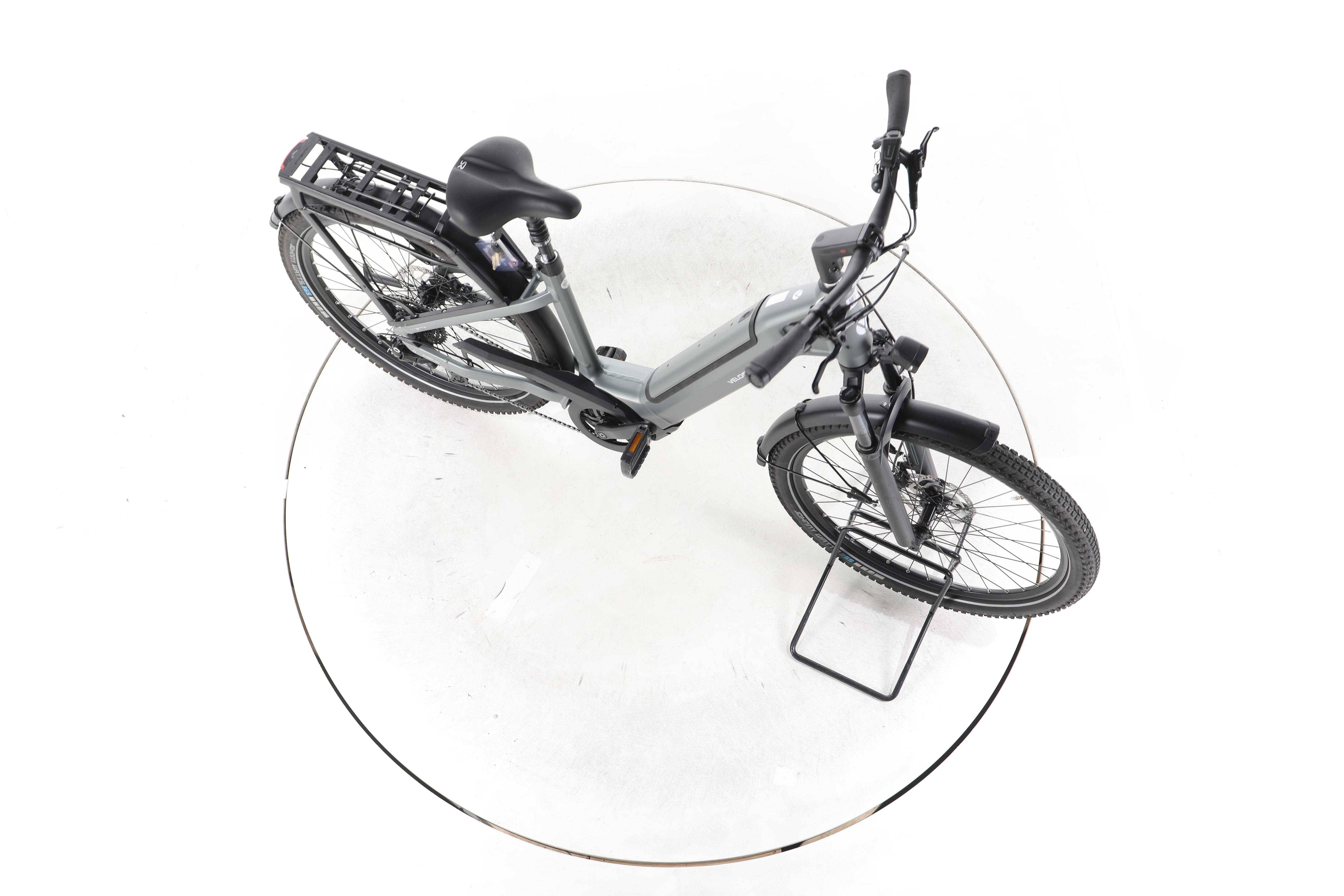 Velo de Ville SEB 890 Pro Trekking E-Bike Tiefeinsteiger 2024 - Image 14