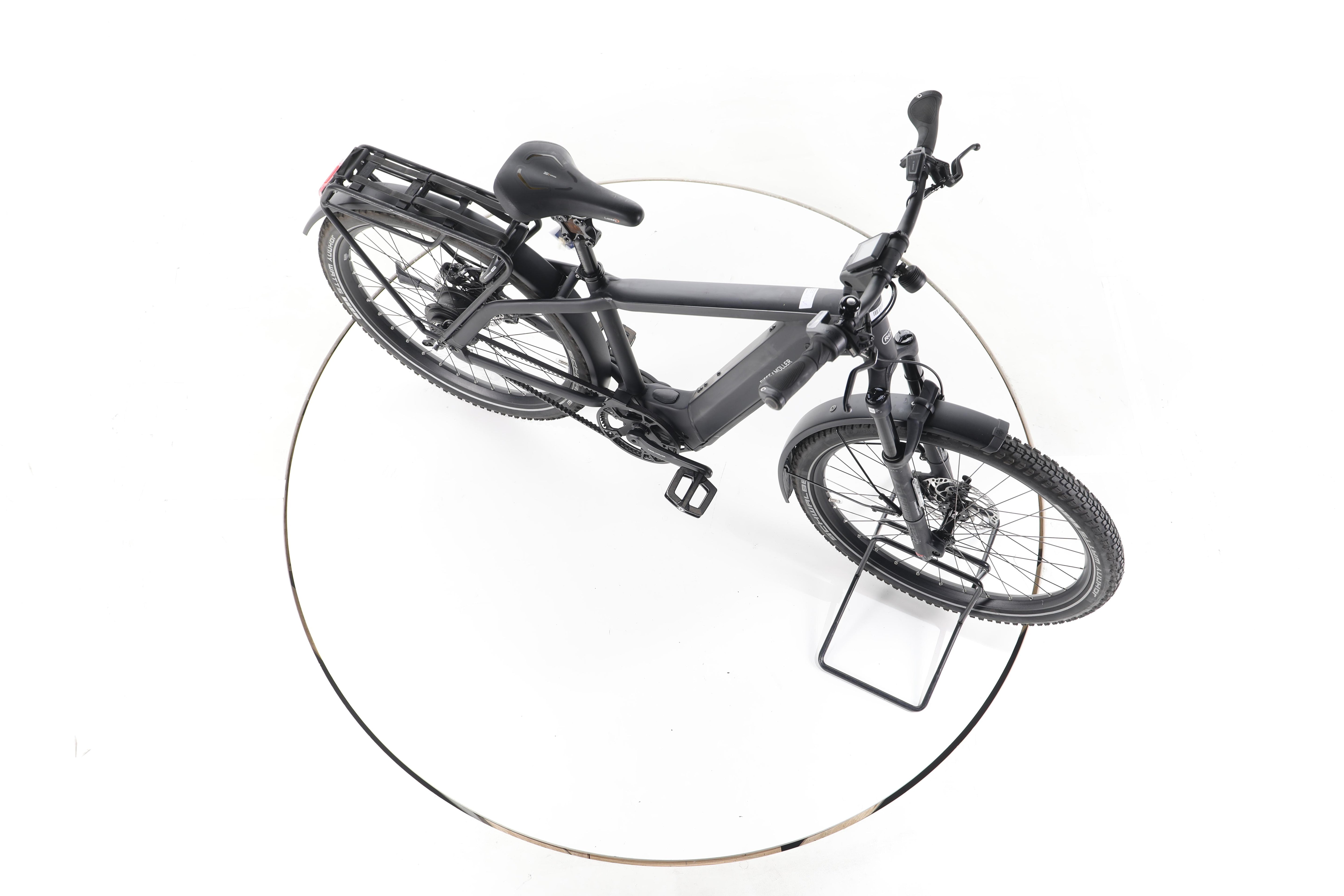 Riese & Müller Charger4 GT vario City E-Bike - Image 14