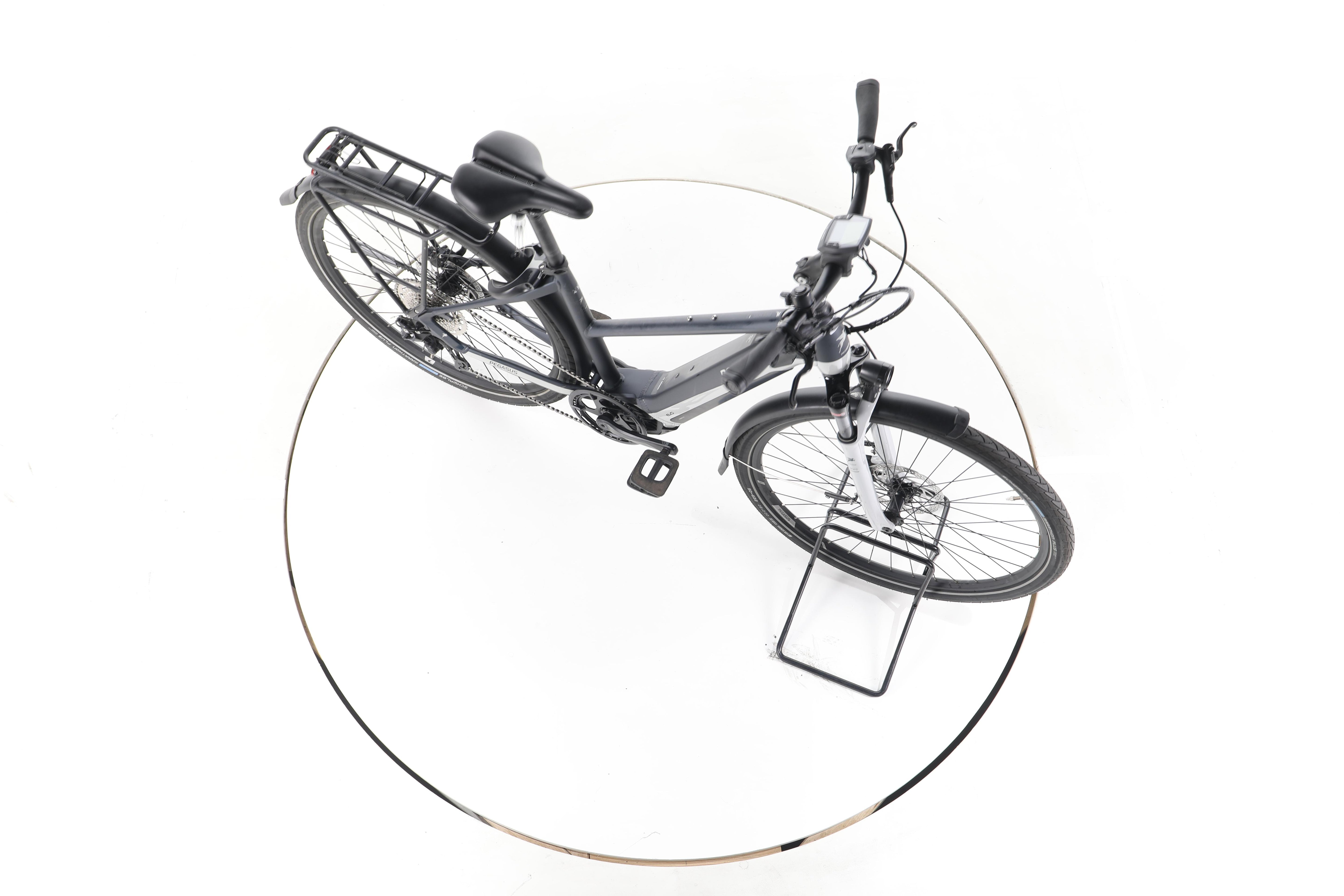 Pegasus Premio Evo 10 Lite Trekking E-Bike - Image 14