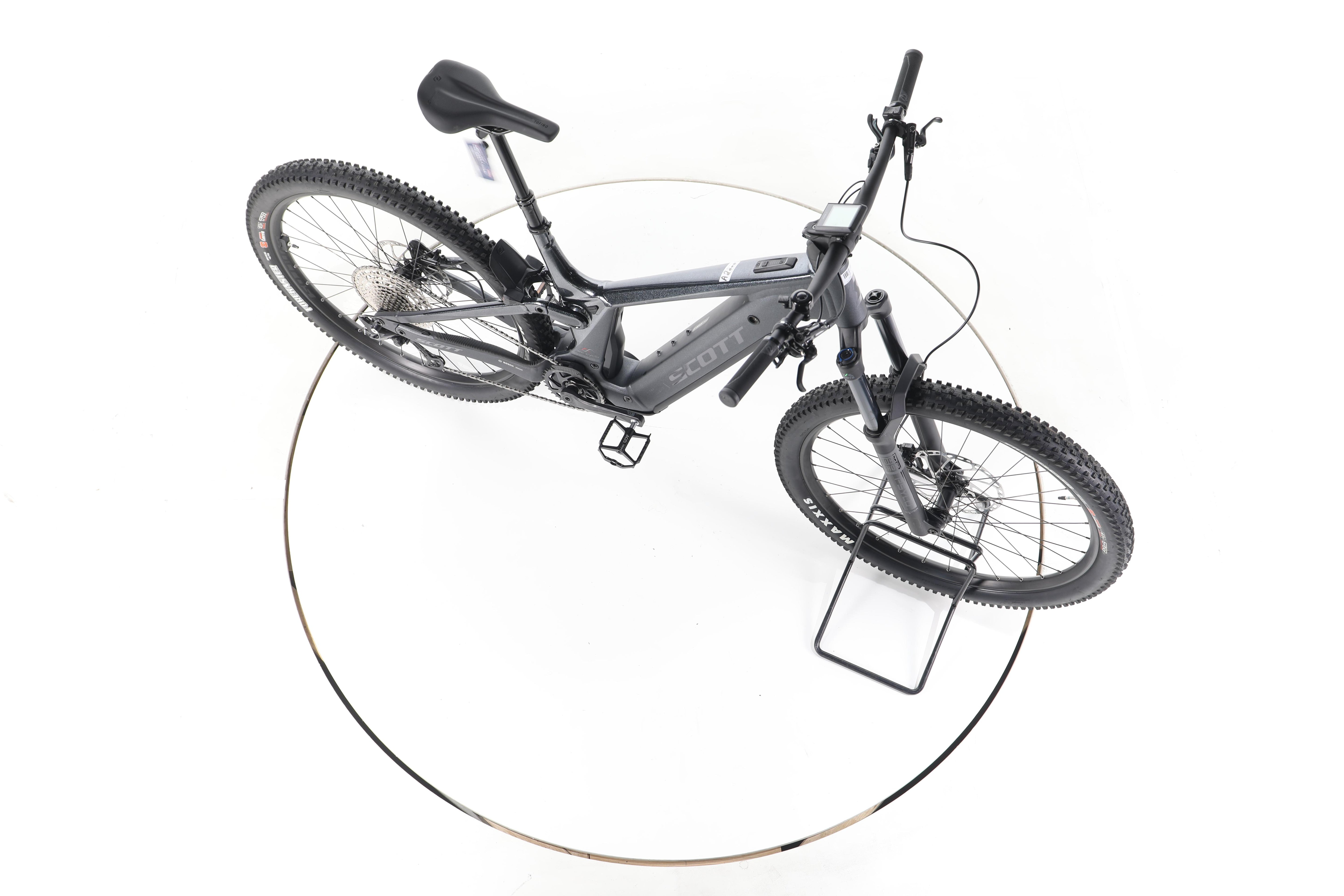Scott Patron eRIDE 920 E-Bike Fully 2024 - Image 14