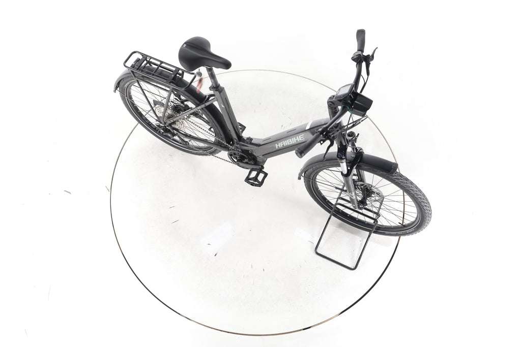 Haibike Trekking 7 Trekking E-Bike Tiefeinsteiger - Image 14