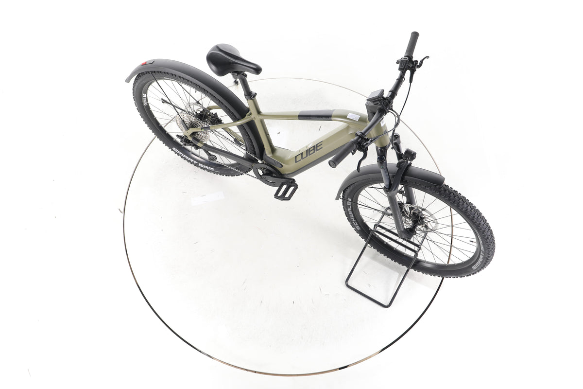 Cube Reaction Hybrid Race E-Bike - Image 14