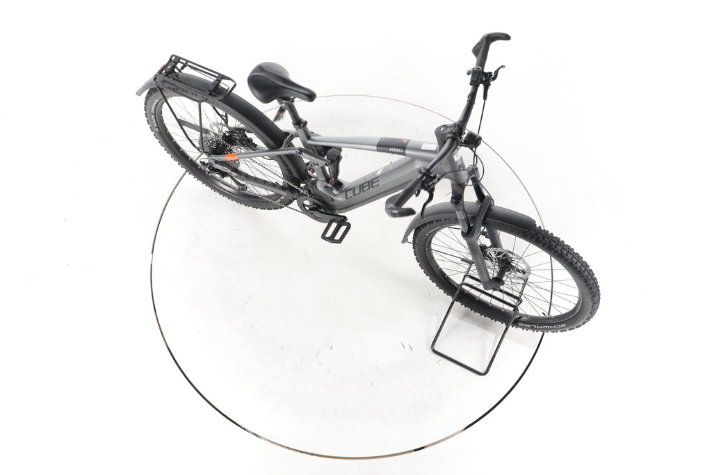 Cube Stereo Hybrid 120 Pro Allroad SUV E-Bike - Image 14