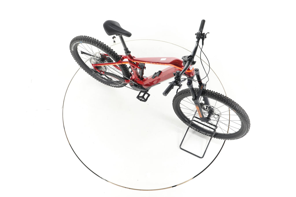 Bulls Sonic Evo AM 1 E-Bike Fully Carbon - Image 14