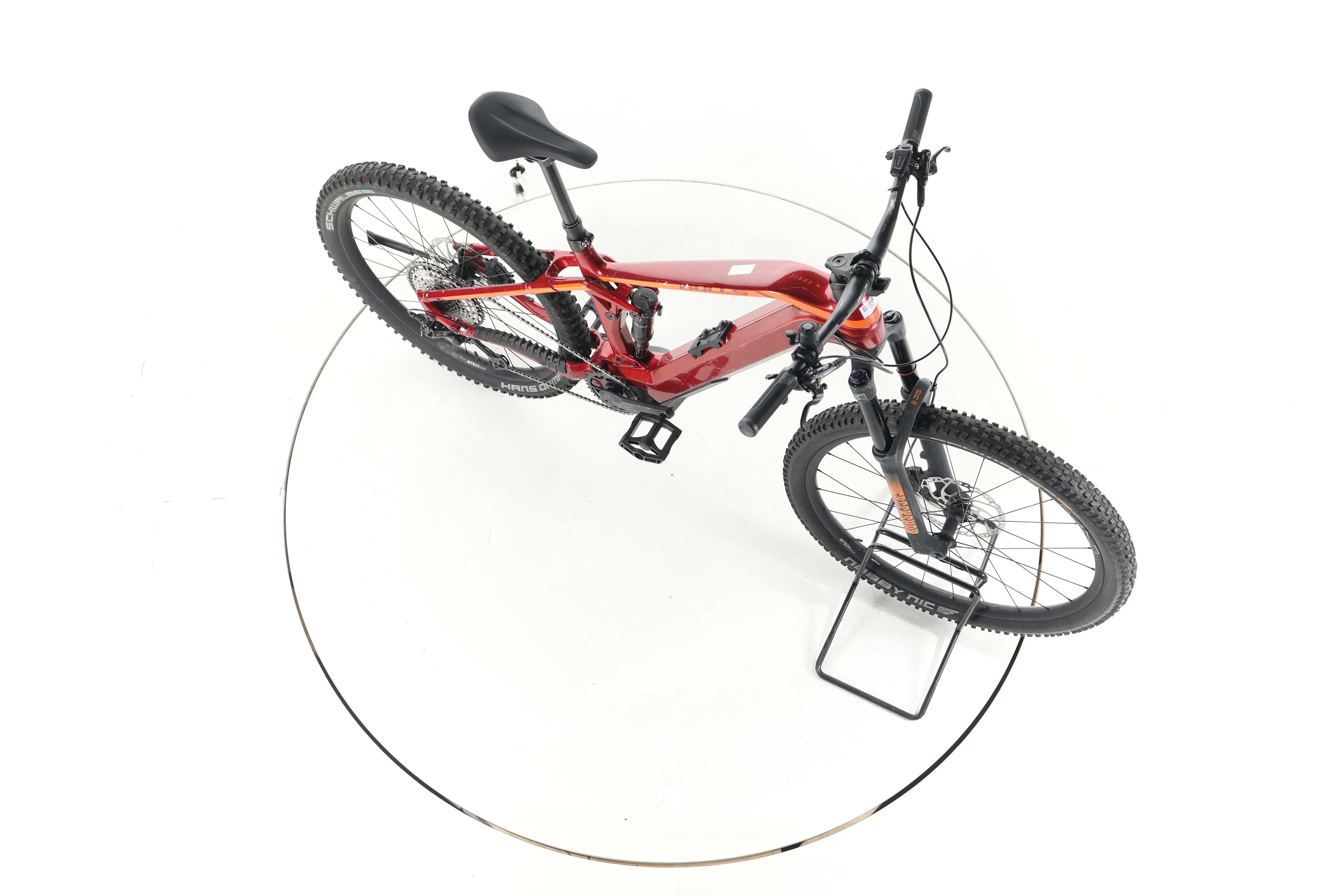 Bulls Sonic Evo AM 1 E-Bike Fully Carbon - Image 14