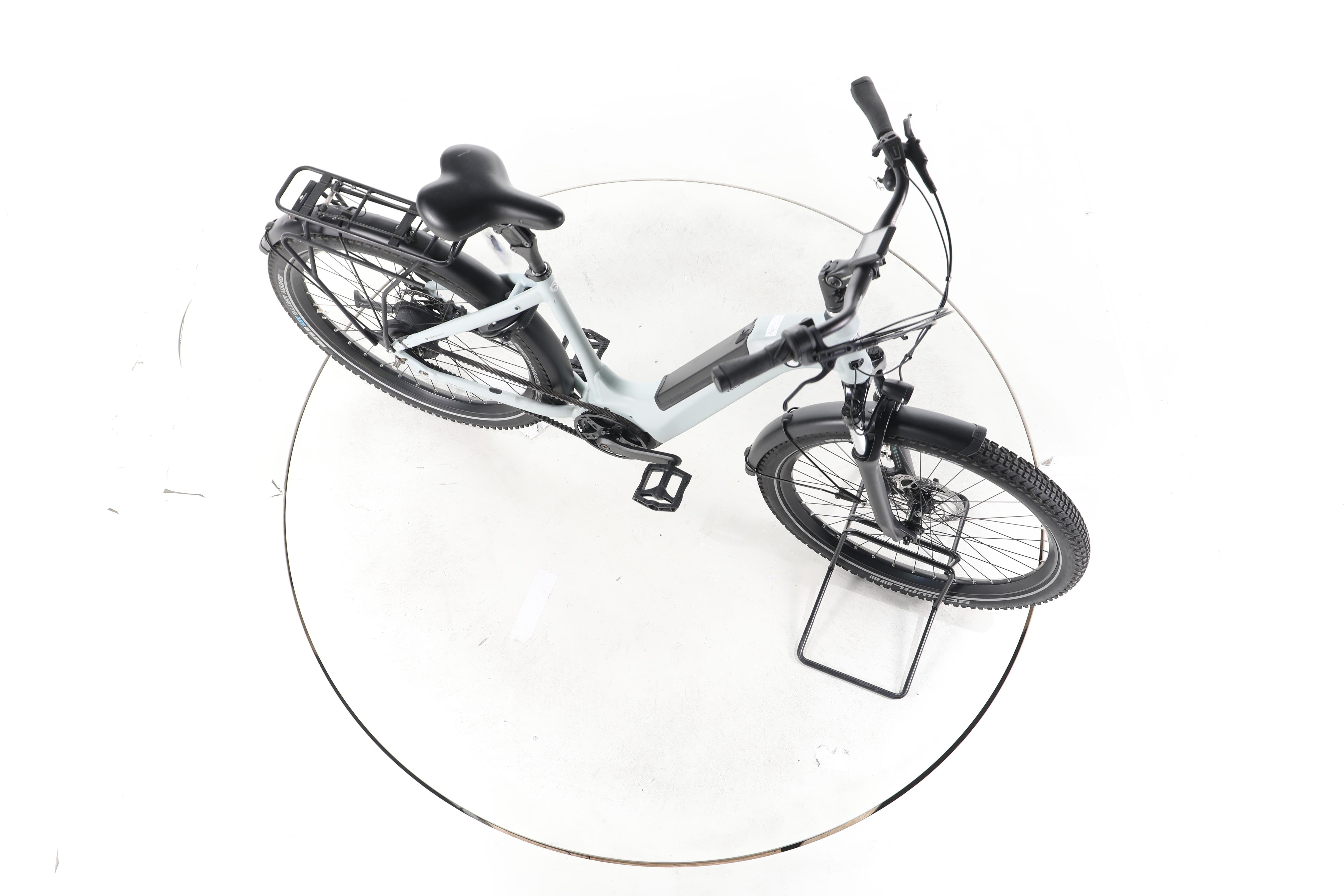 Velo de Ville AEB 890 City E-Bike Tiefeinsteiger 2024 - Image 14