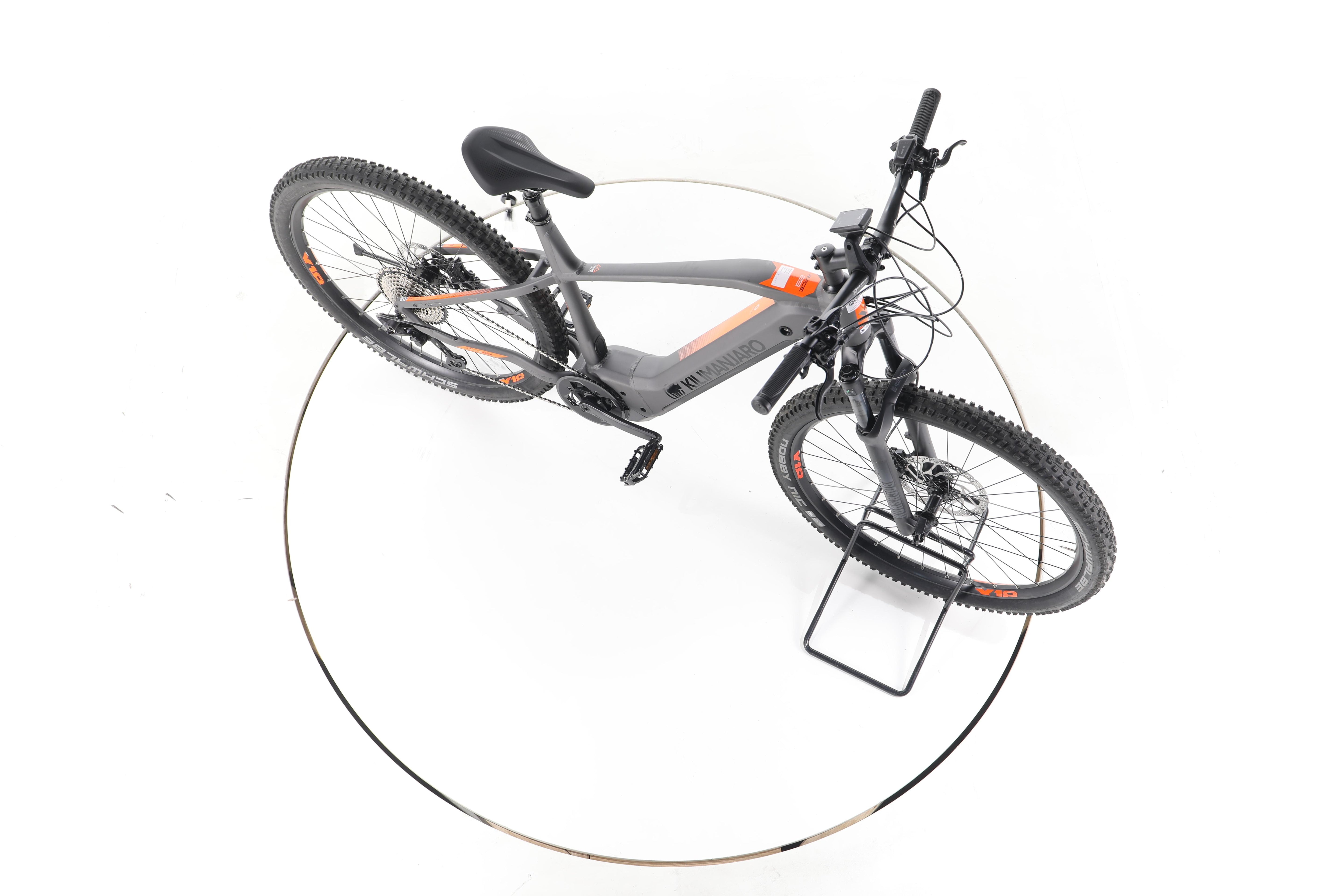 X‑FACT Kilimanjaro E-Power Race E-Bike - Image 14