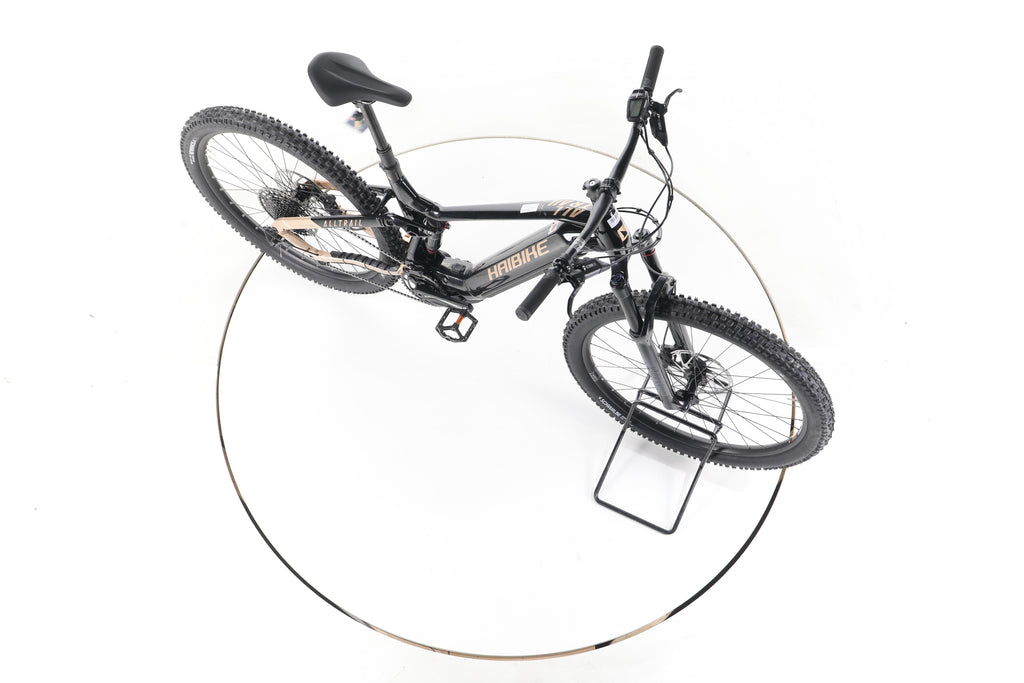 Haibike AllTrail 7 E-Bike Fully - Image 14