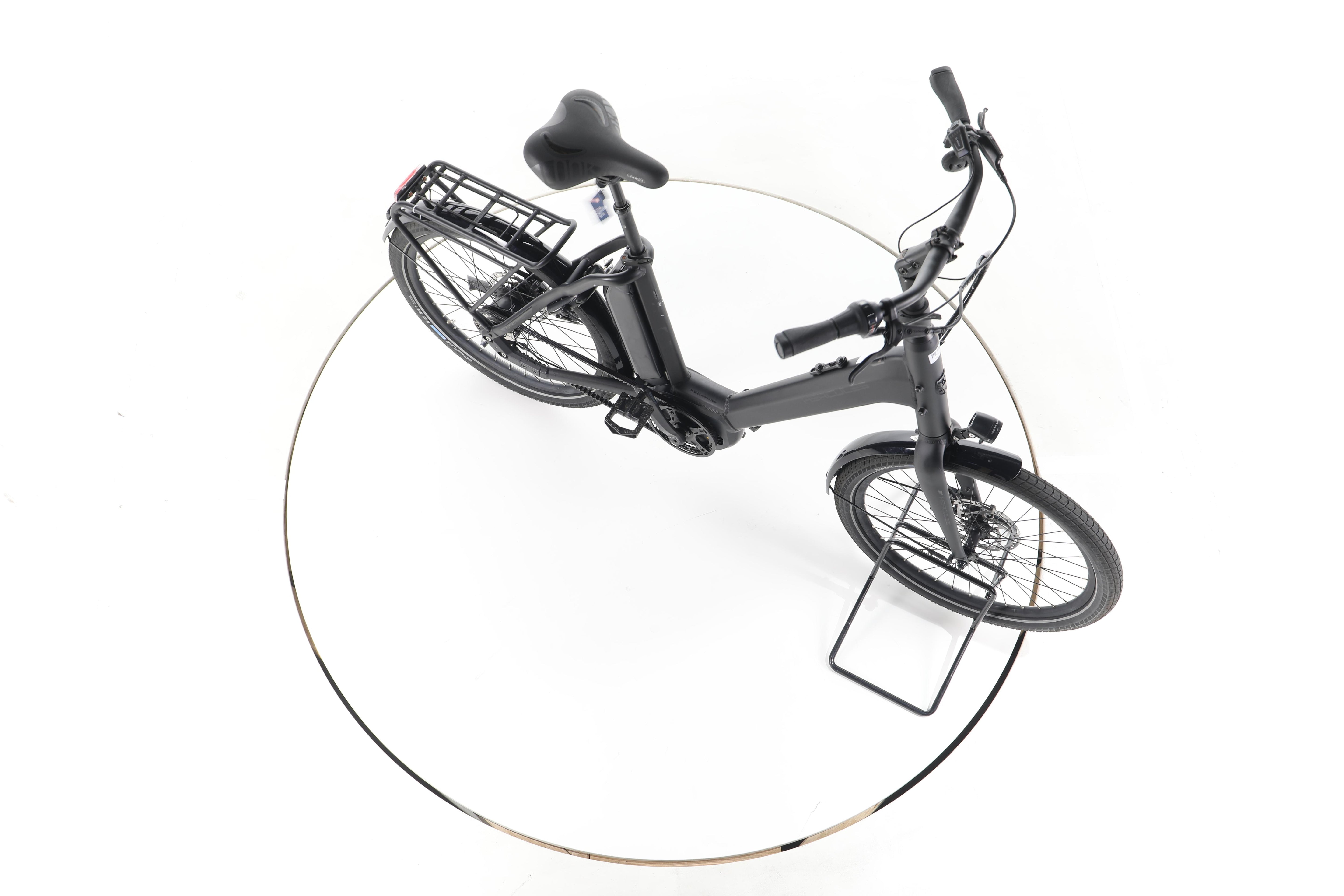 Hercules Futura Compact R5 Kompakt E-Bike Tiefeinsteiger 2024 - Image 14