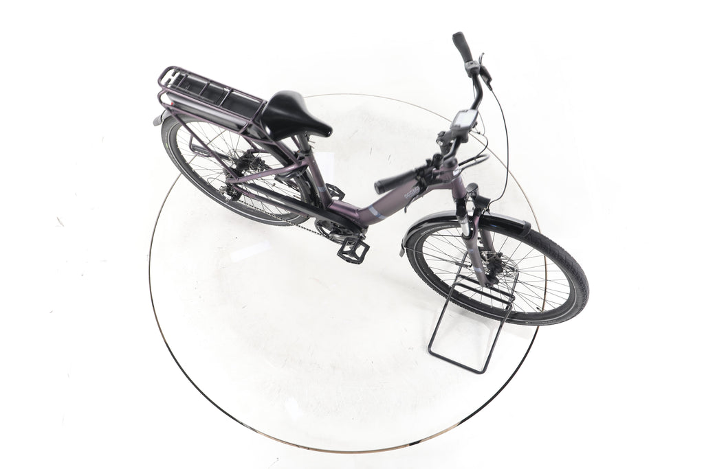 Pegasus Solero E8 Plus Trekking E-Bike Tiefeinsteiger - Image 14