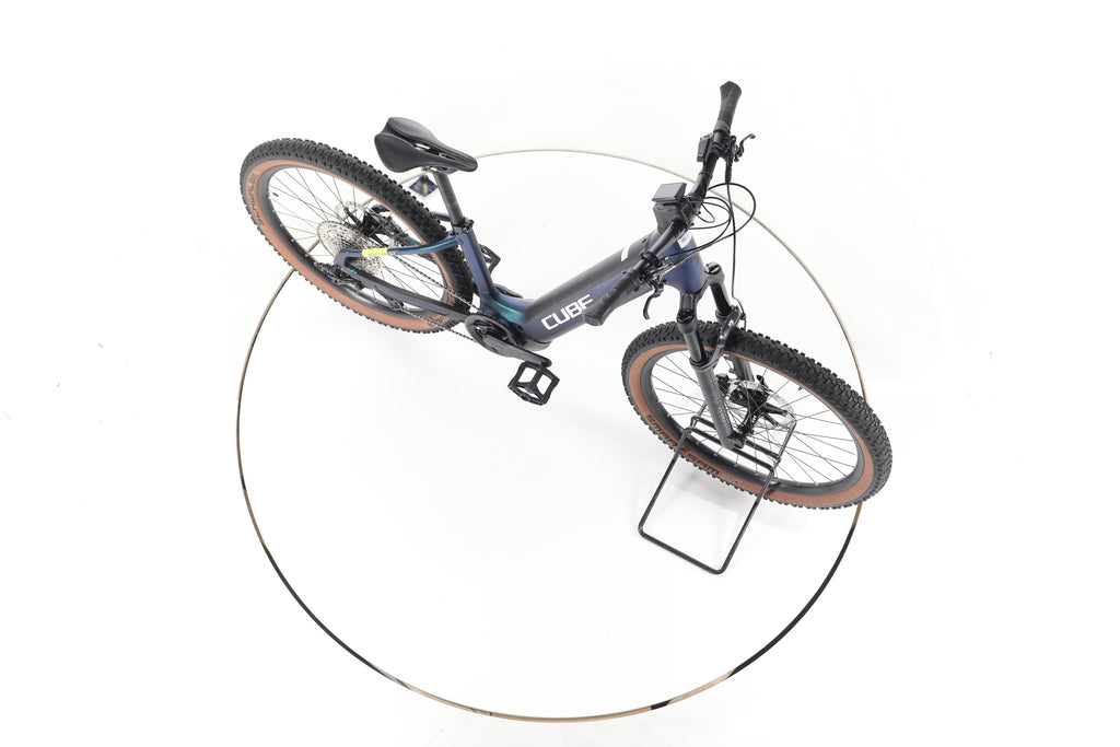 Cube Reaction Hybrid SLT E-Bike - Image 14