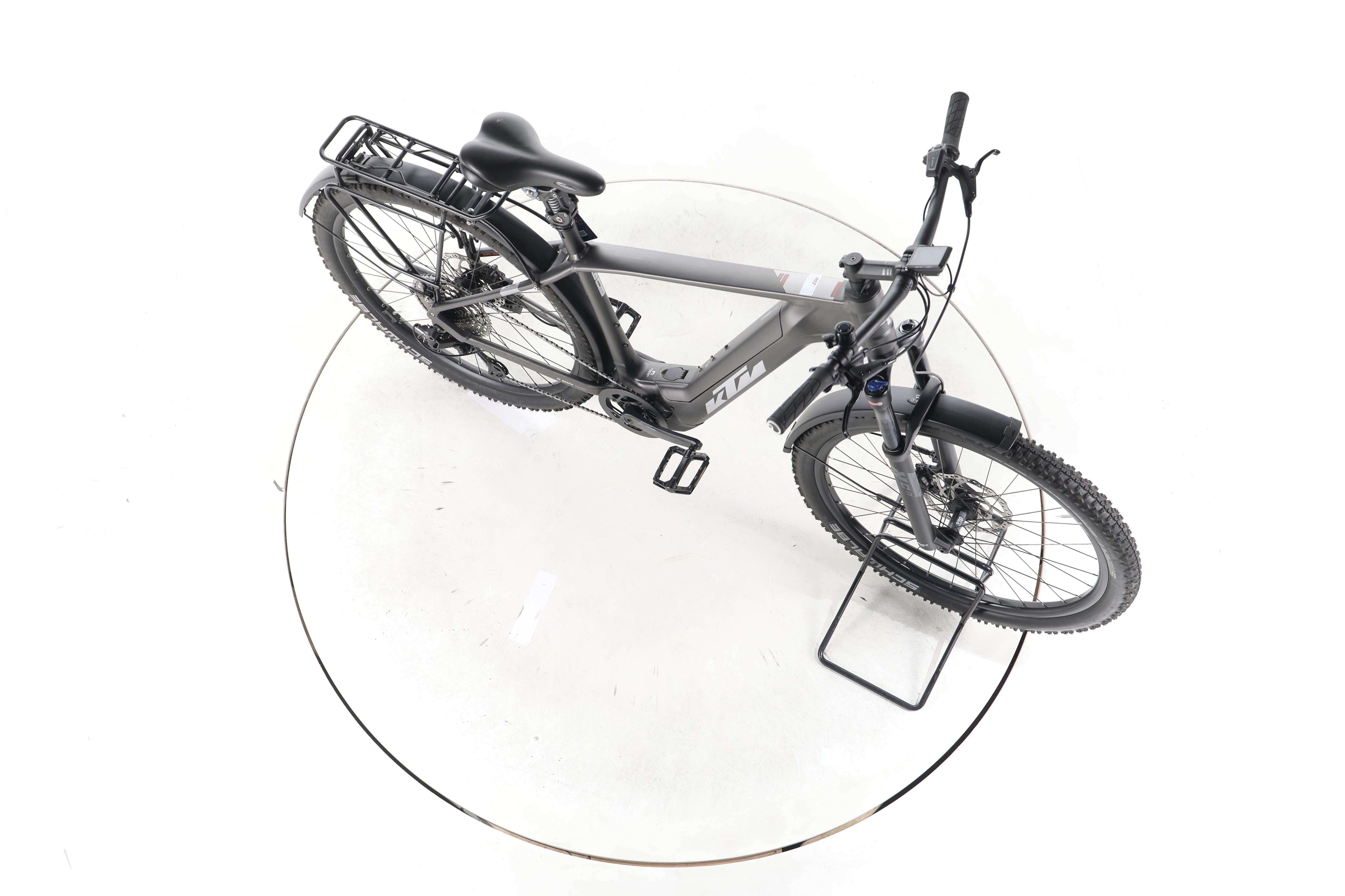 KTM Macina Team XL Trekking E-Bike - Image 14
