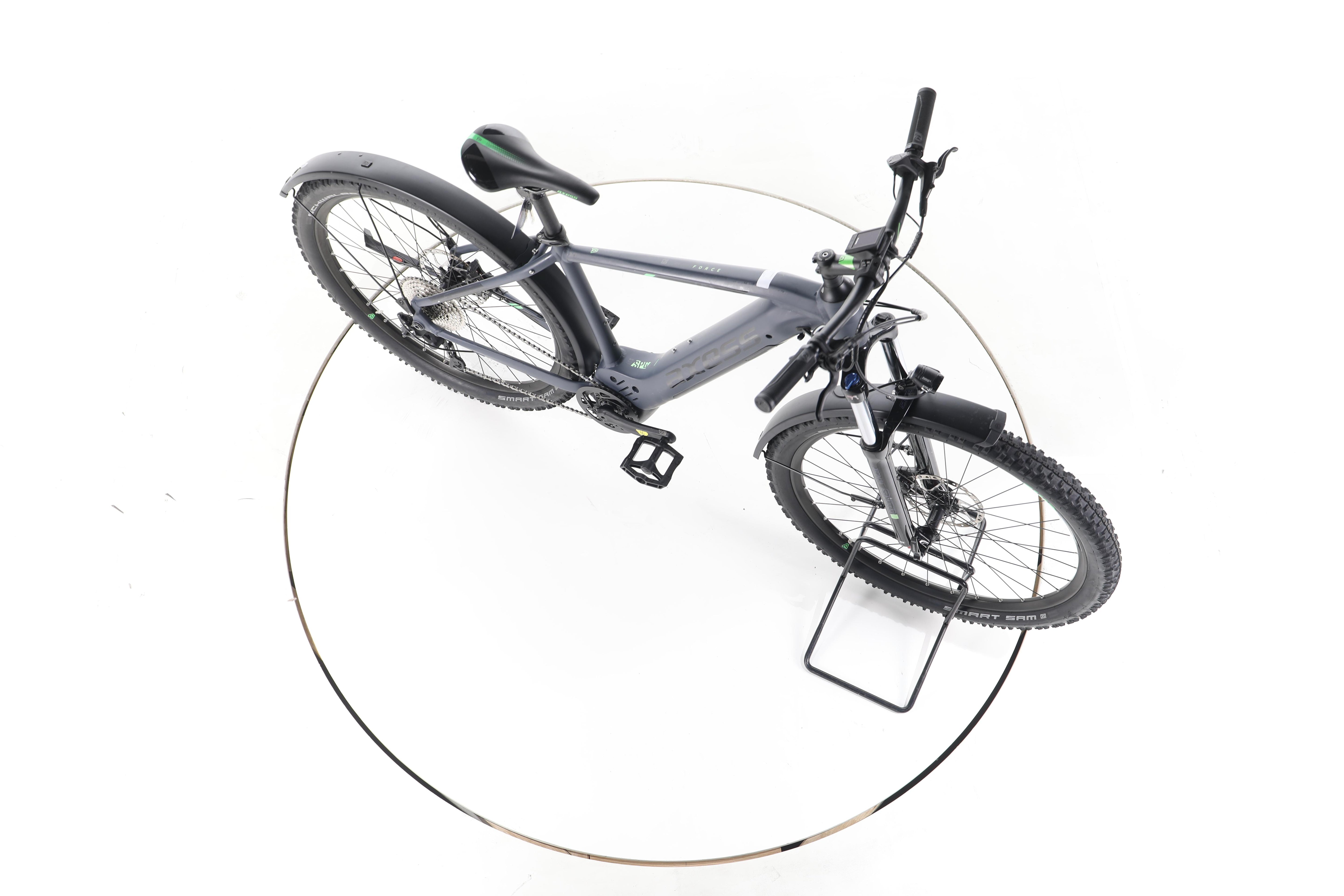 Axess Force Trekking E-Bike - Image 14