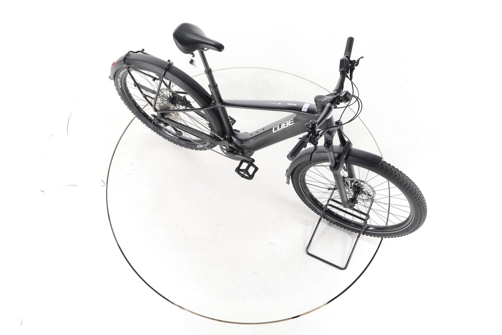 Cube Reaction Hybrid Race 800 Allroad E-Bike 2025 - Image 14
