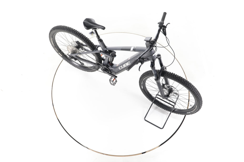 Cube Stereo Hybrid 140 HPC Race E-Bike Fully Carbon - Image 14