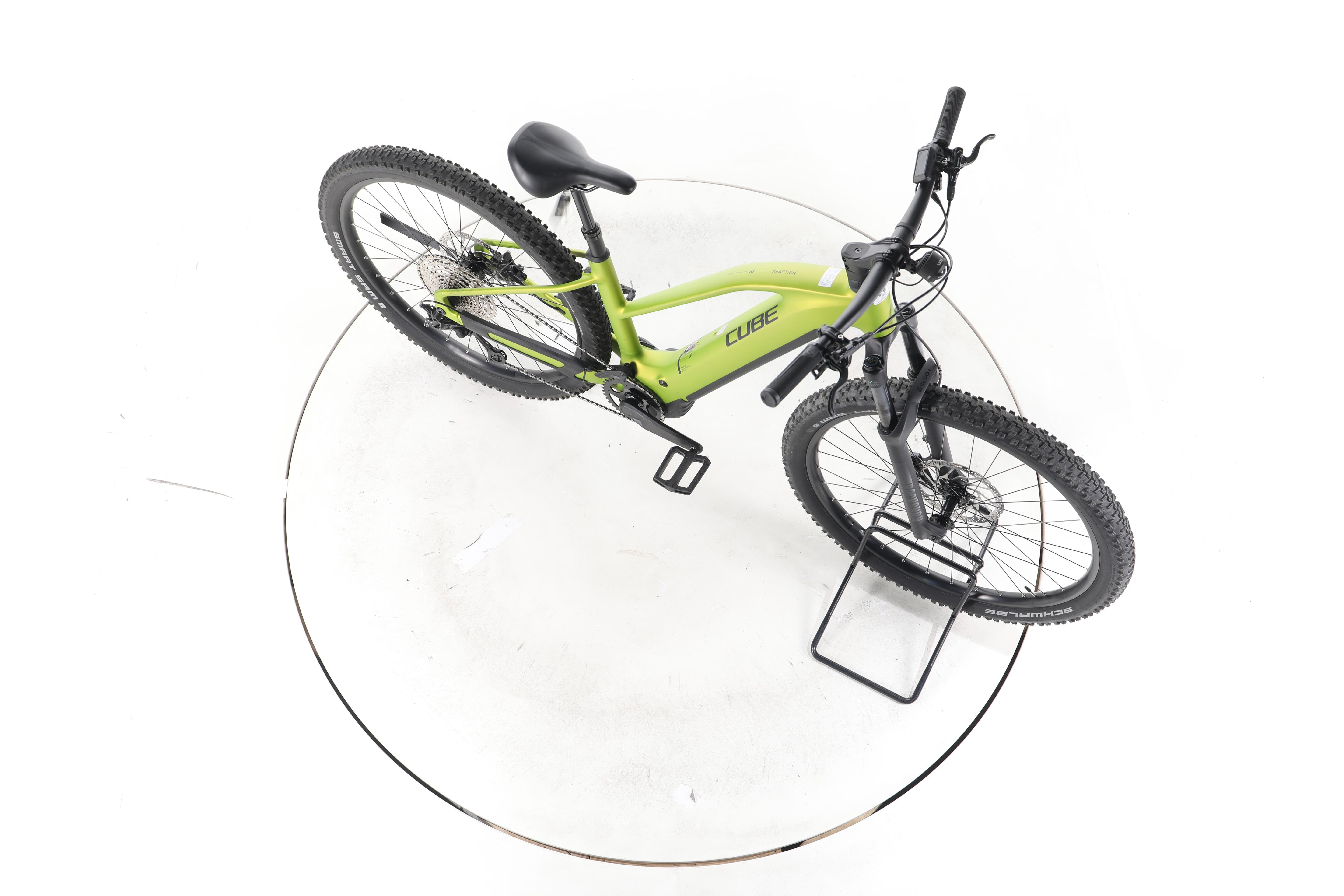 Cube Reaction Hybrid Race E-Bike 2025 - Image 14