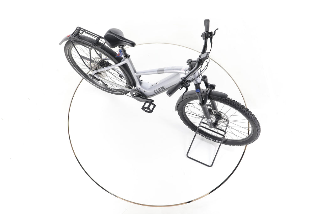 Cube Nuride Hybrid EXC Allroad Trekking E-Bike - Image 14