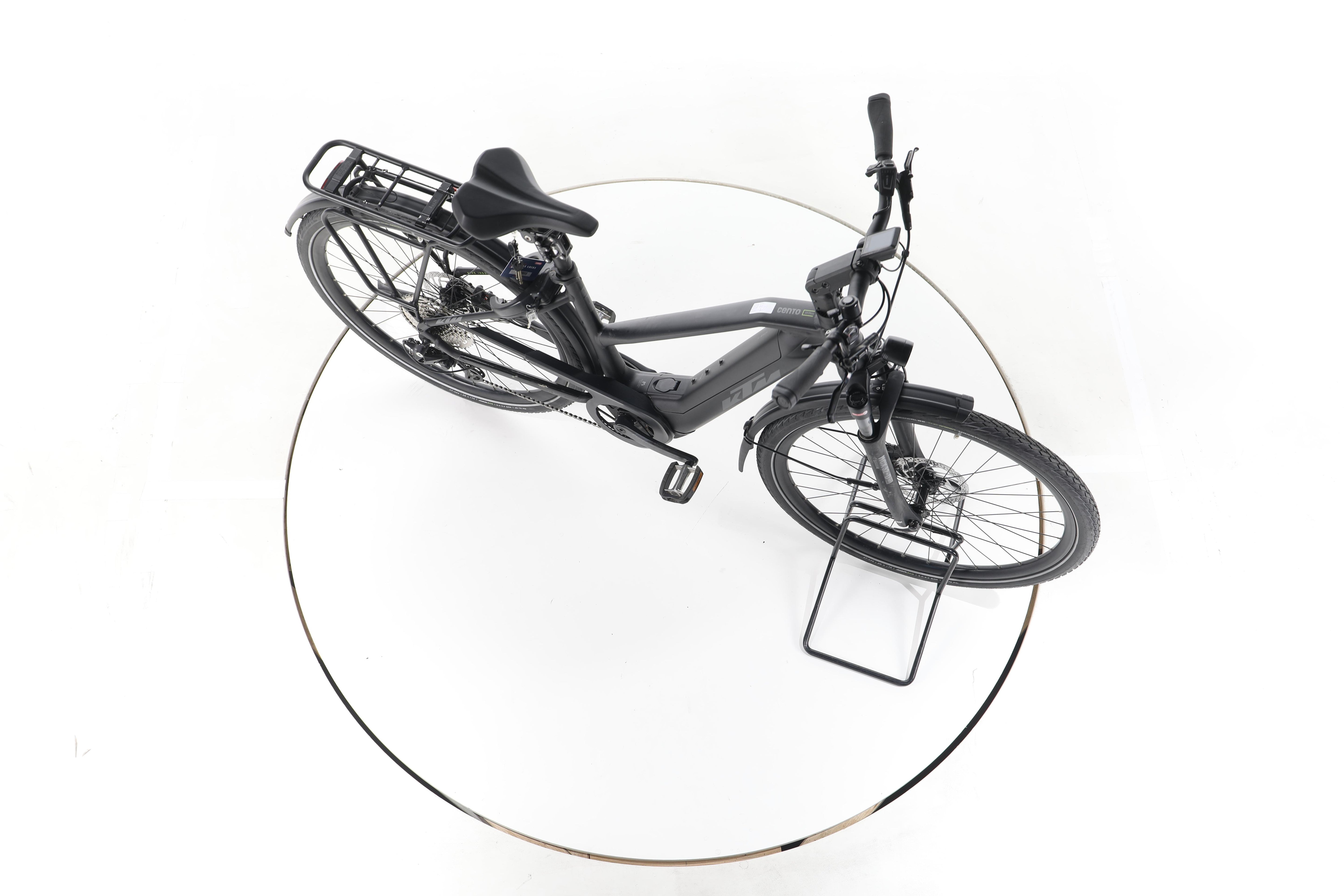KTM Cento 10 Plus Trekking E-Bike - Image 14