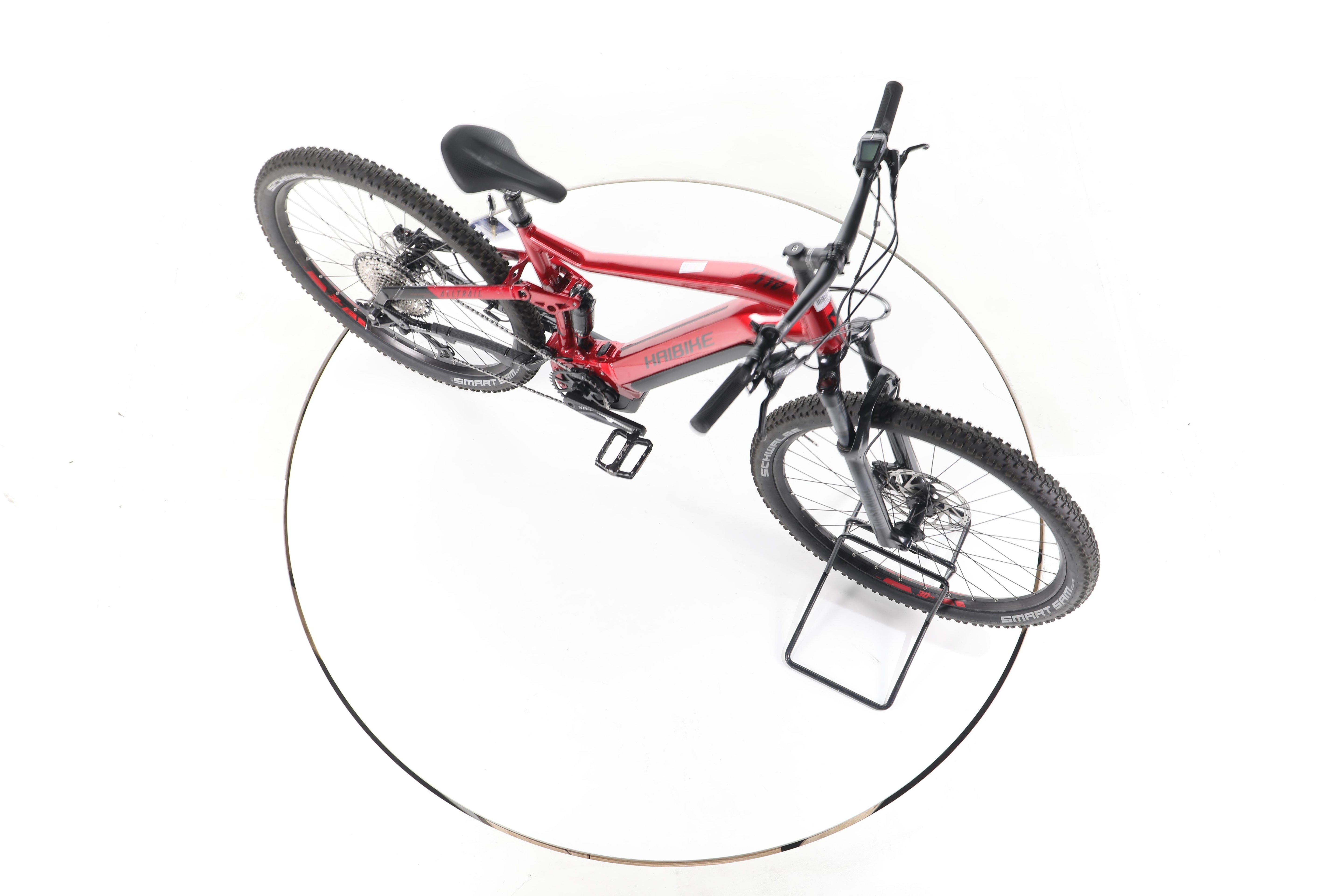 Haibike ALLTRAIL 5 E-Bike Fully - Image 14