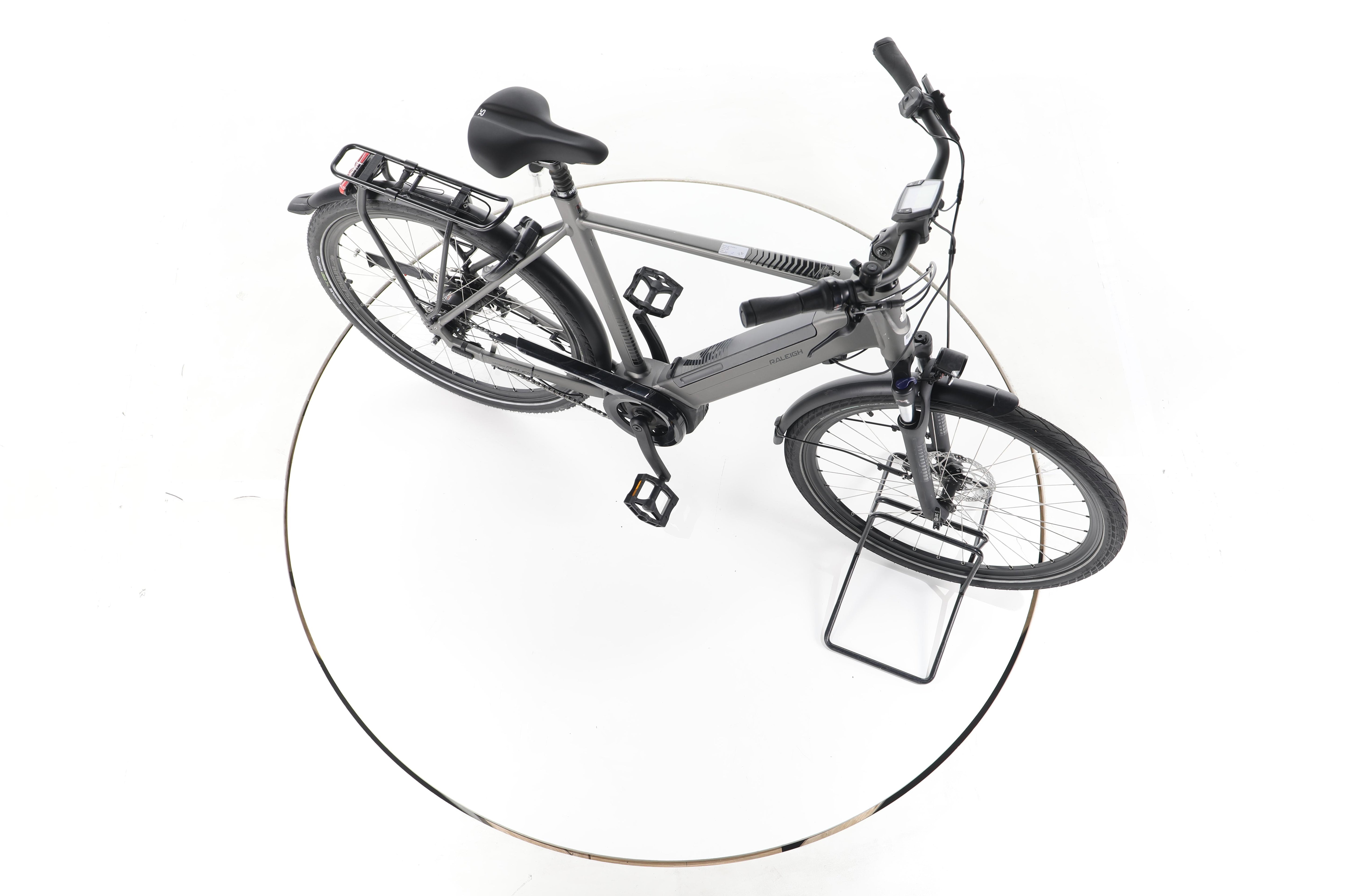 Raleigh Bristol XXL City E-Bike - Image 14