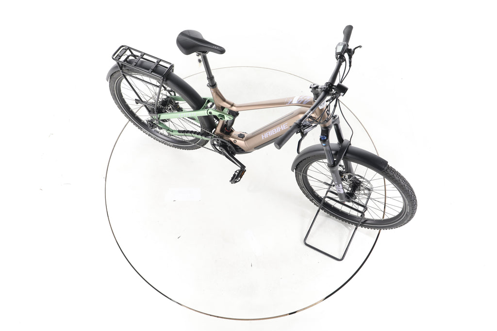 Haibike Adventr 8 SUV E-Bike 2024 - Image 14