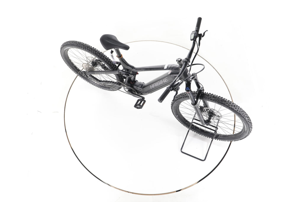 Haibike AllTrail 3 E-Bike Fully - Image 14