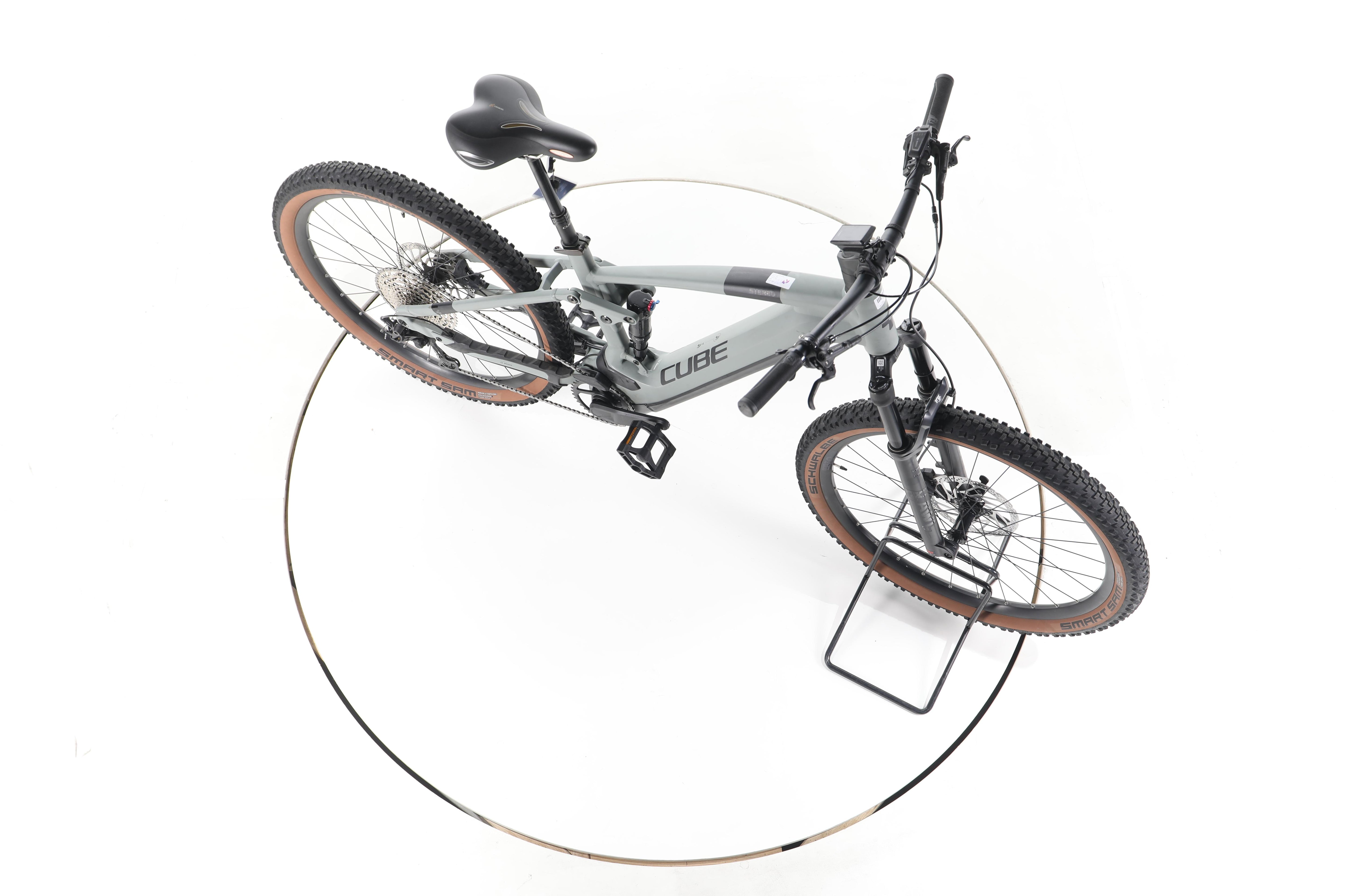 Cube Stereo Hybrid 120 SLX E-Bike Fully 2024 - Image 14