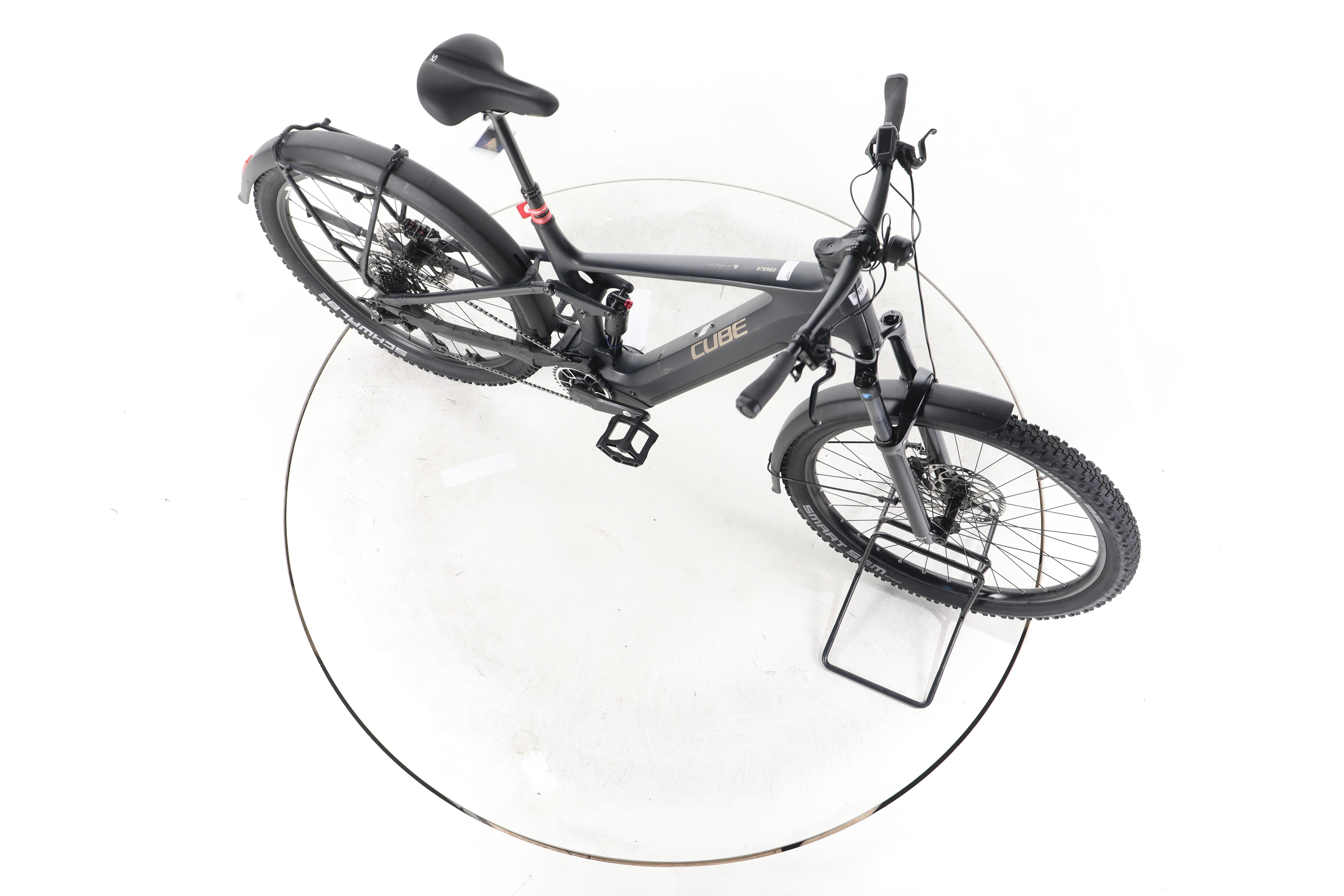 Cube Stereo Hybrid ONE22 Pro E-Bike Fully 2025 - Image 14
