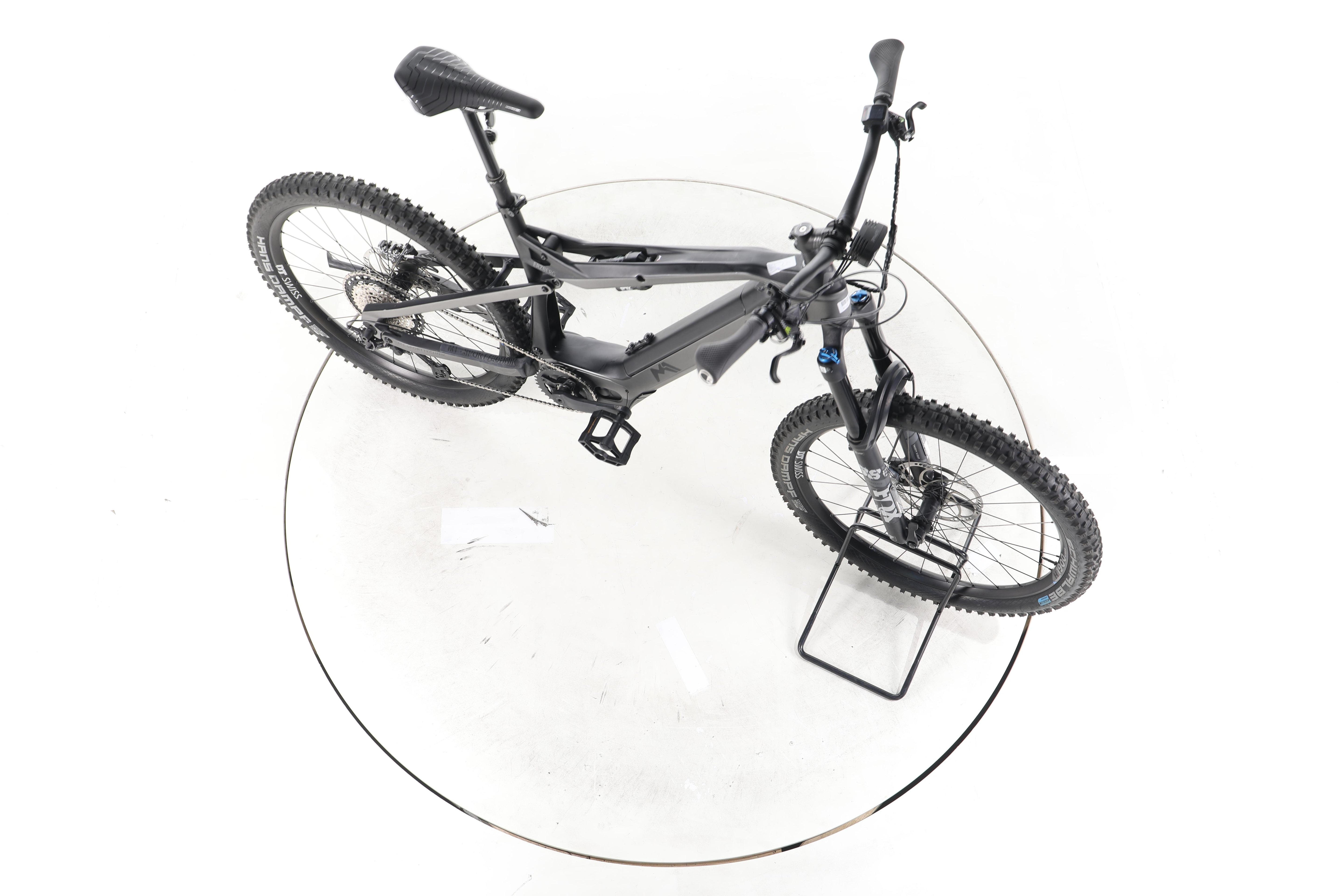 M1-Sporttechnik Erzberg CC E-Bike Fully Carbon 2024 - Image 14