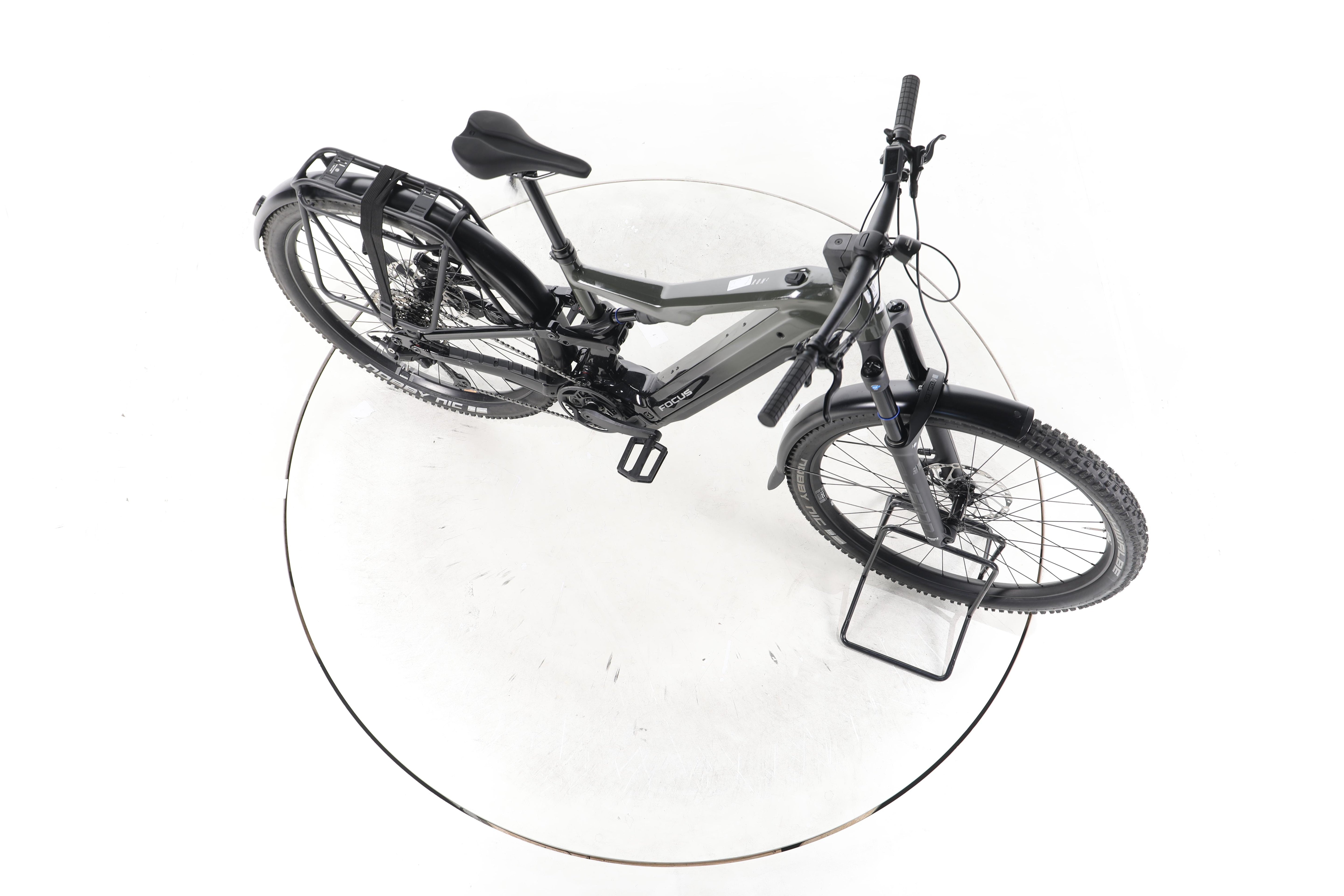 Focus Thron² 6.7 EQP SUV E-Bike 2025 - Image 14
