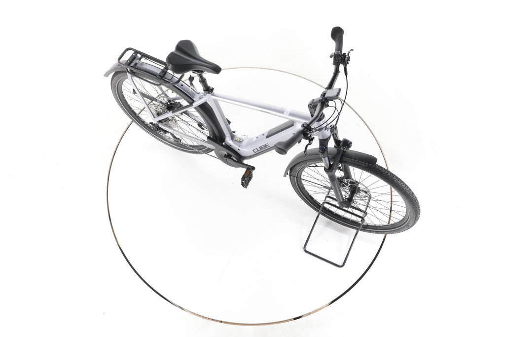 Cube Kathmandu Hybrid SLX Trekking E-Bike - Image 14