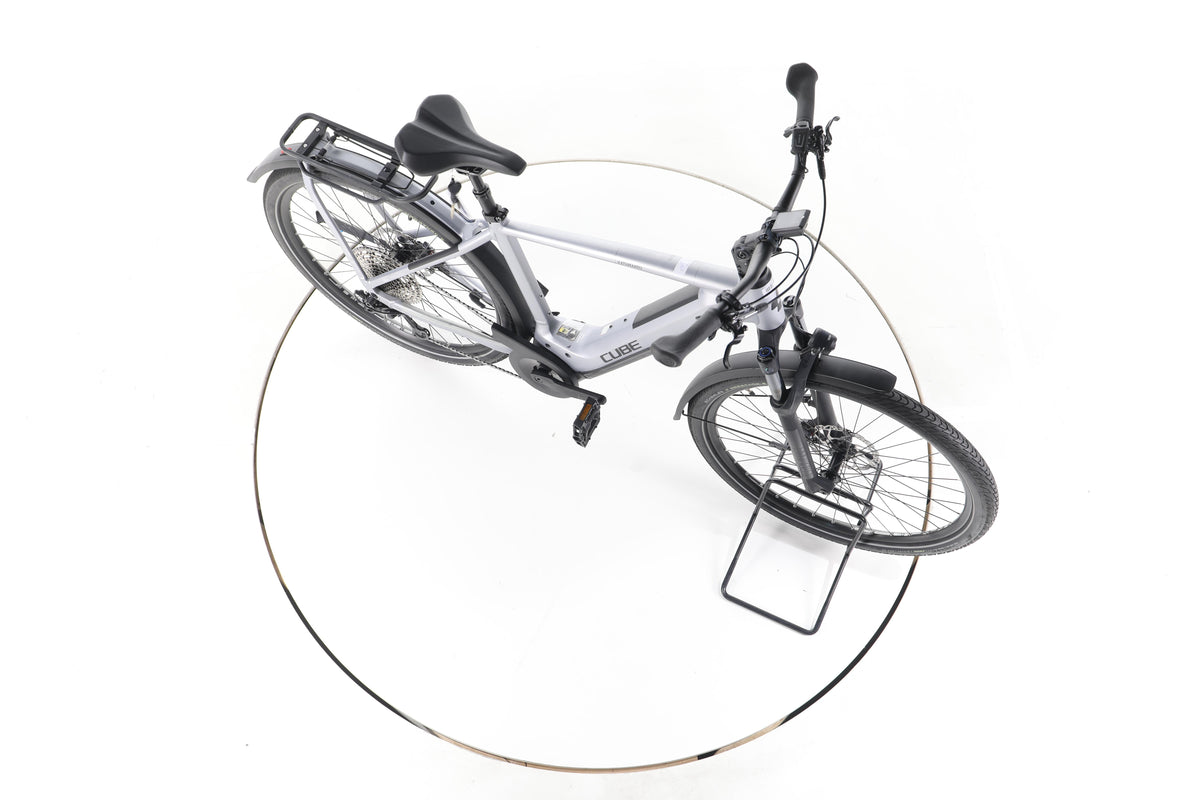 Cube Kathmandu Hybrid SLX Trekking E-Bike - Image 14