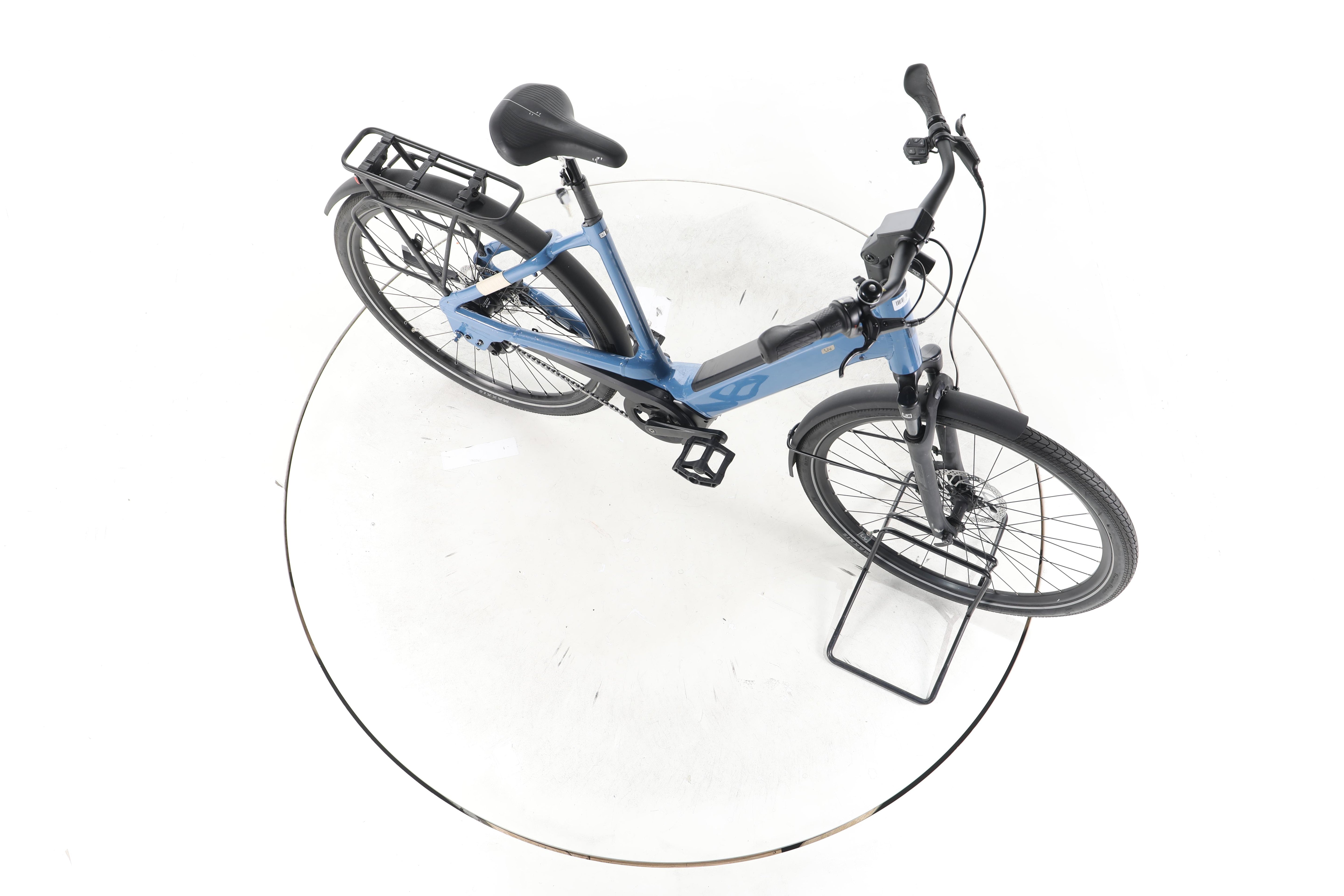 Liv Allure E+ 2 City E-Bike Tiefeinsteiger - Image 14