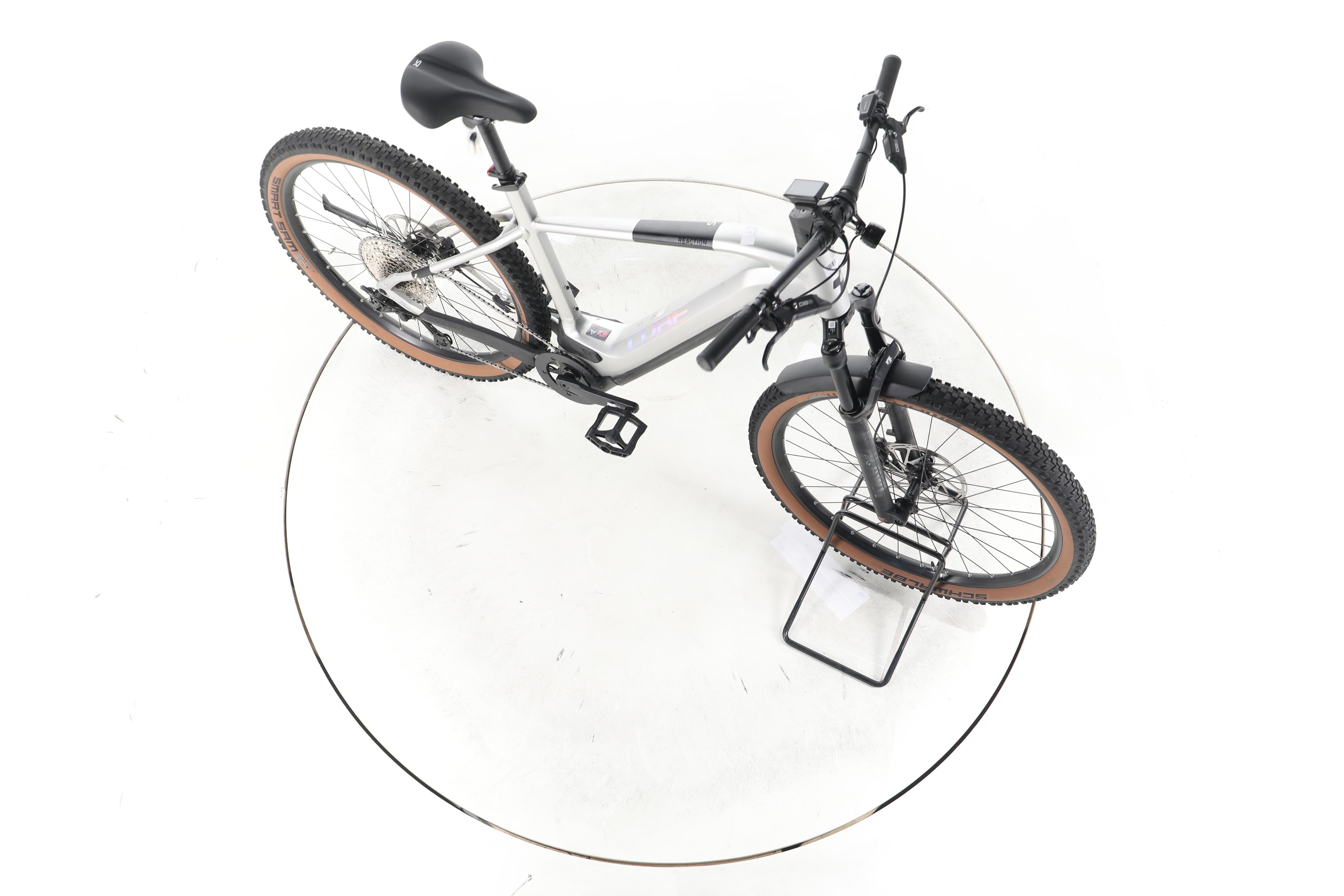 Cube Reaction Hybrid SLX E-Bike - Image 14