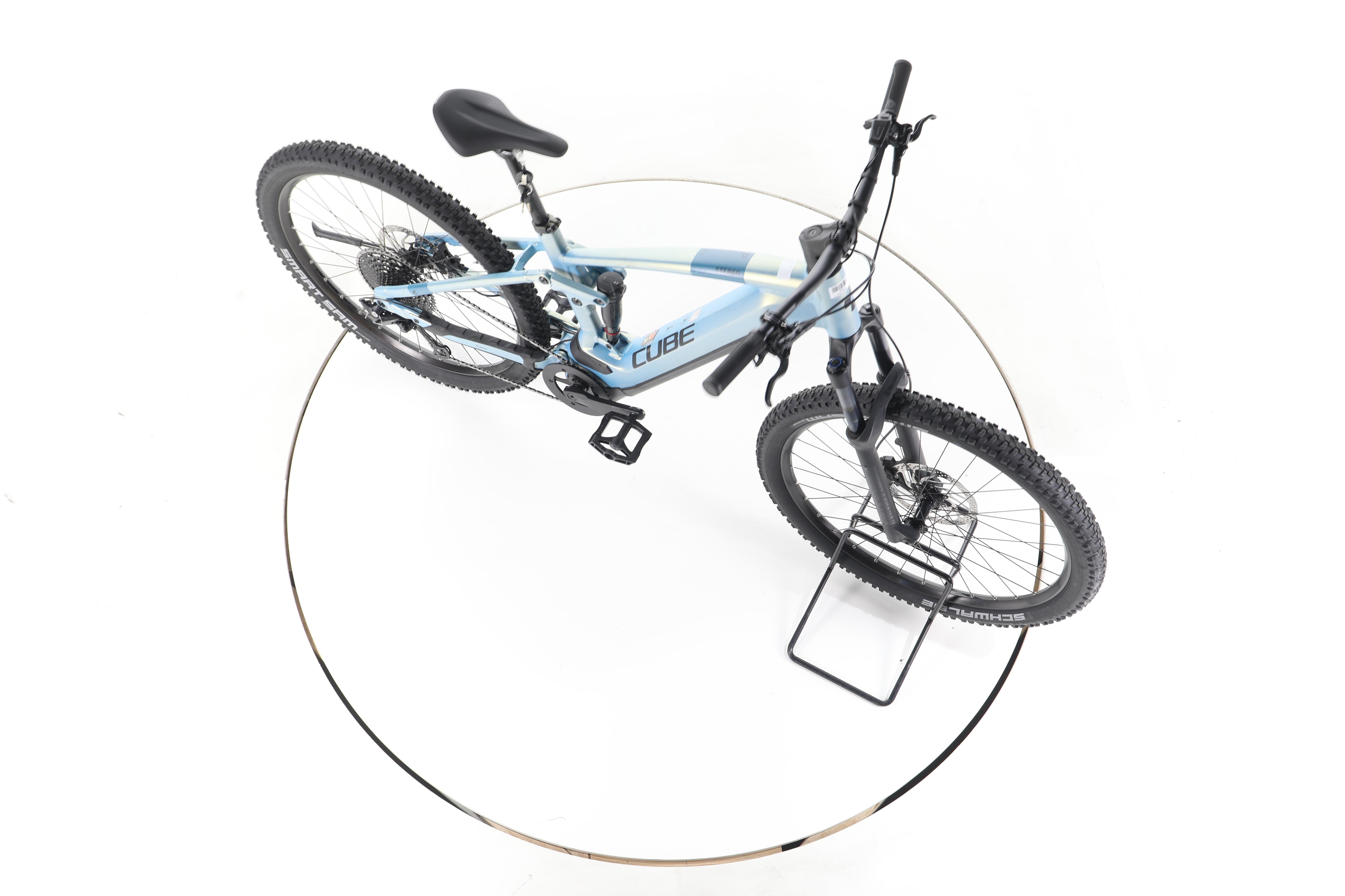 Cube Stereo Hybrid 120 Pro E-Bike Fully - Image 14