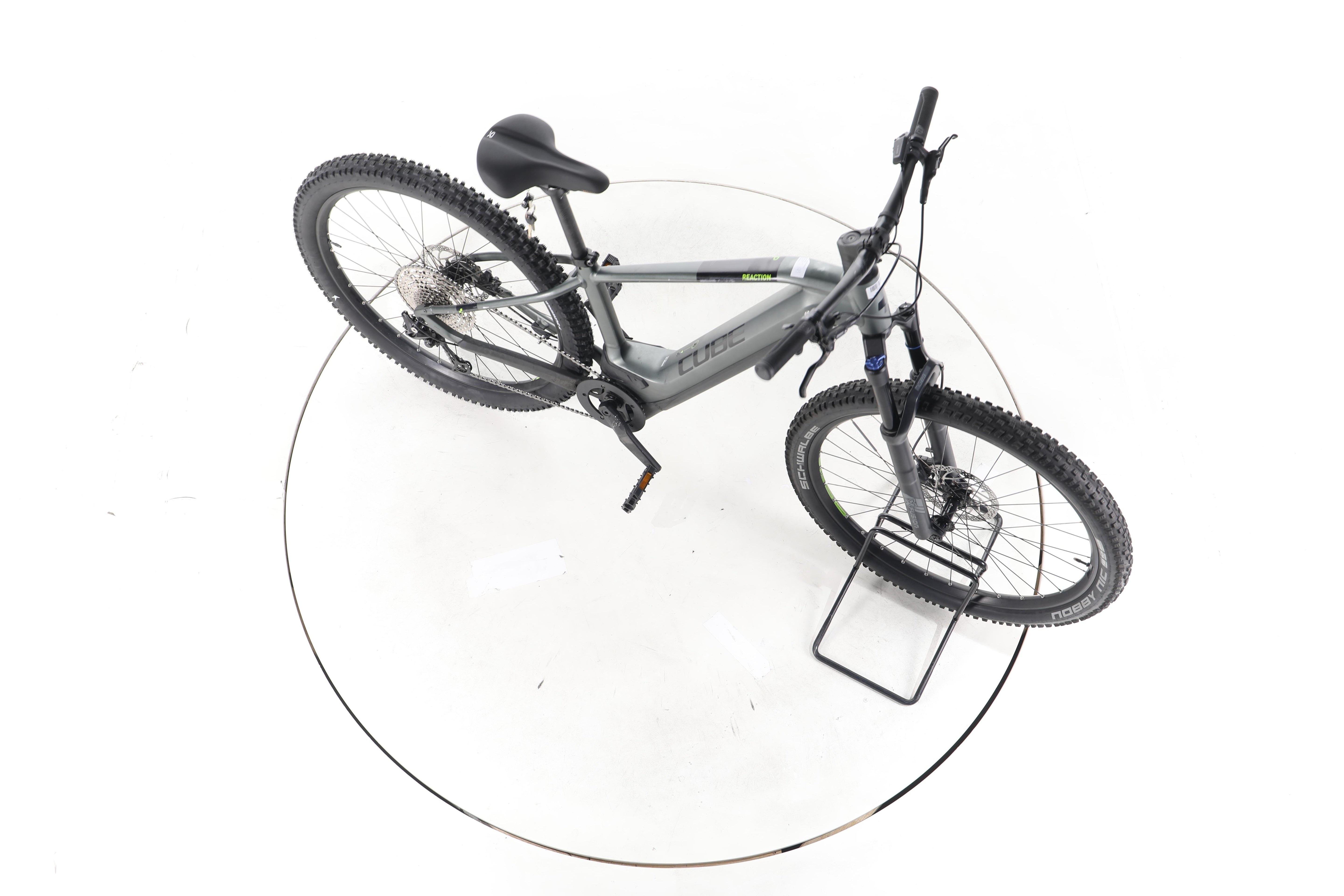 Cube Reaction Hybrid Pro E-Bike - Image 14