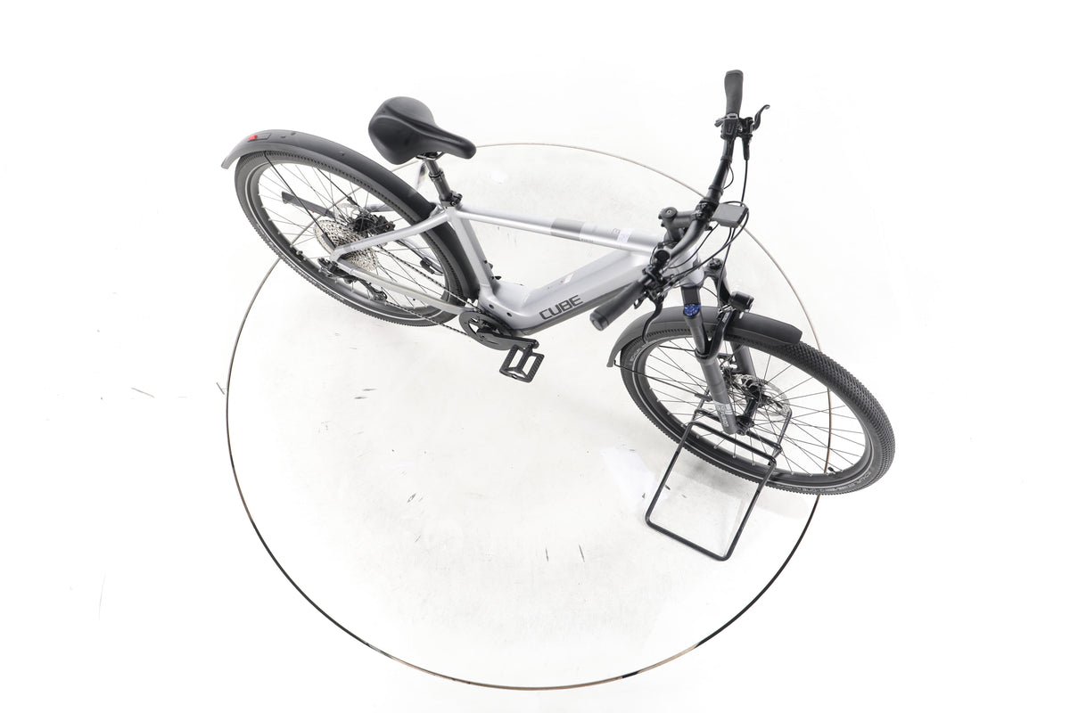 Cube Nuride Hybrid EXC Allroad Trekking E-Bike - Image 14