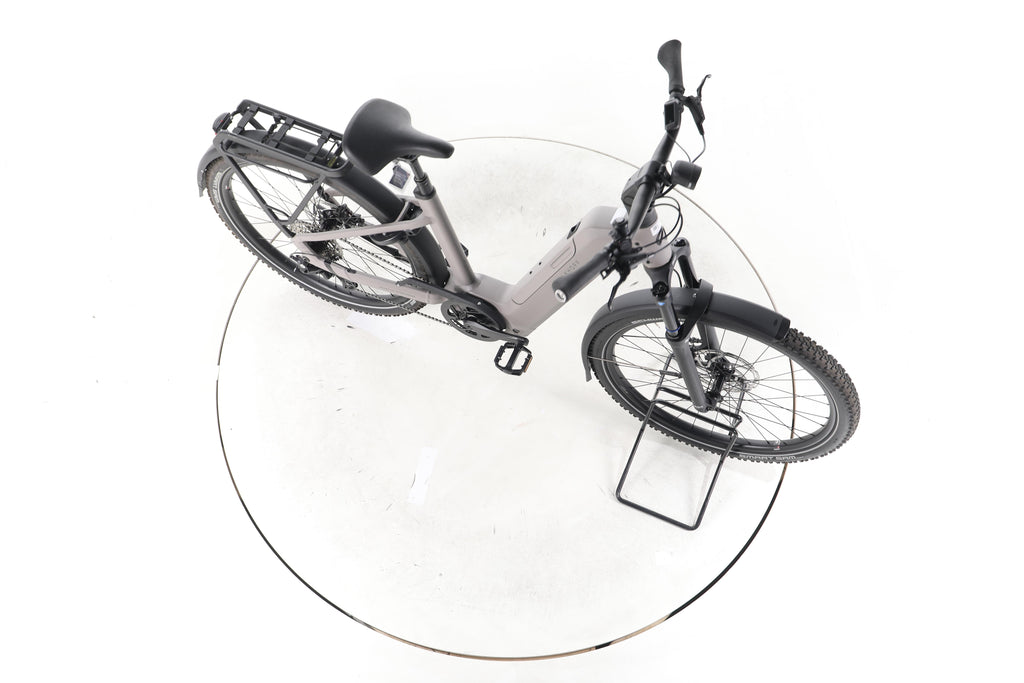 Kalkhoff Entice 5+ Move Trekking E-Bike Tiefeinsteiger 2025 - Image 14